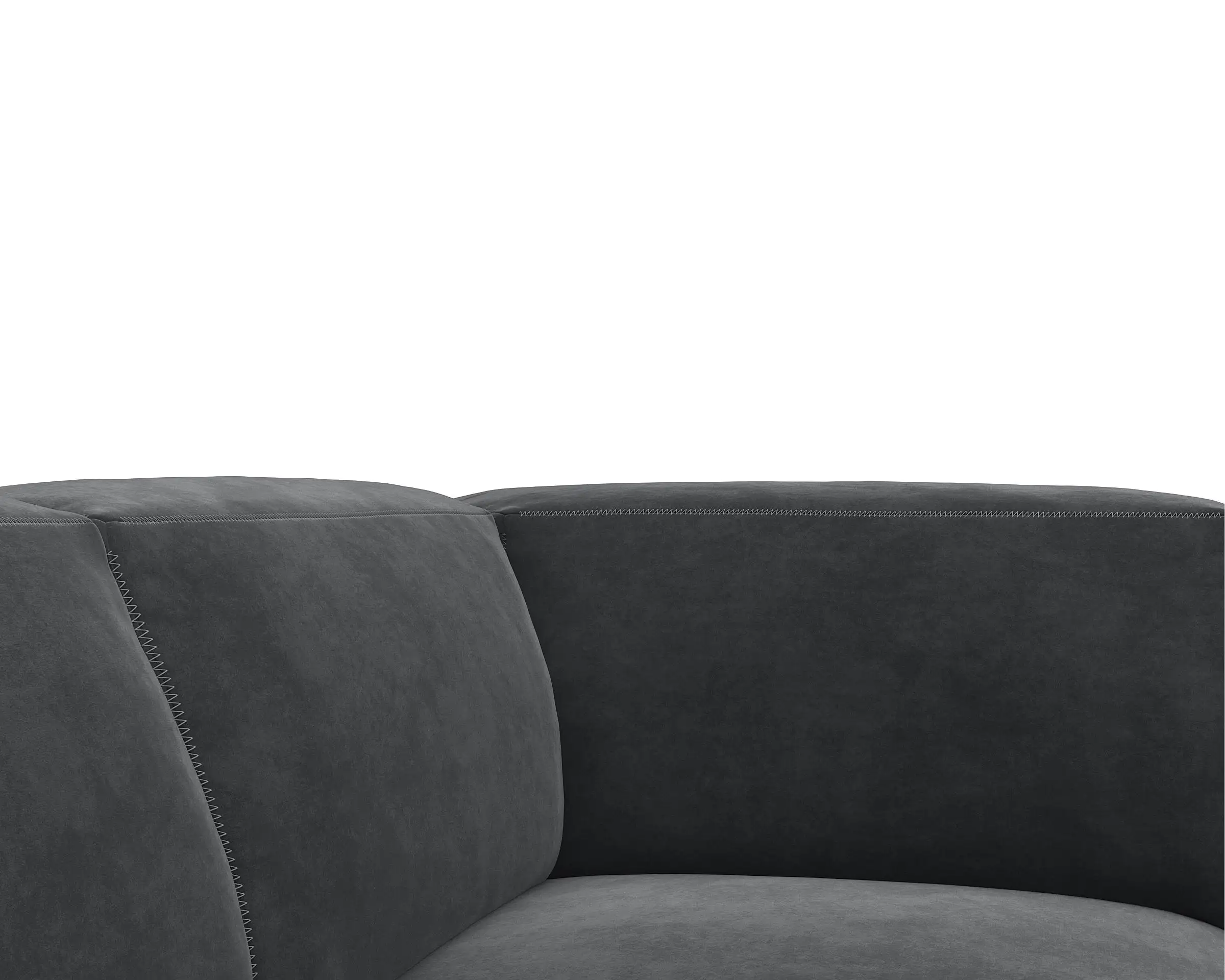 Flexlux 2 Sitzer Eckcouch Bild 4