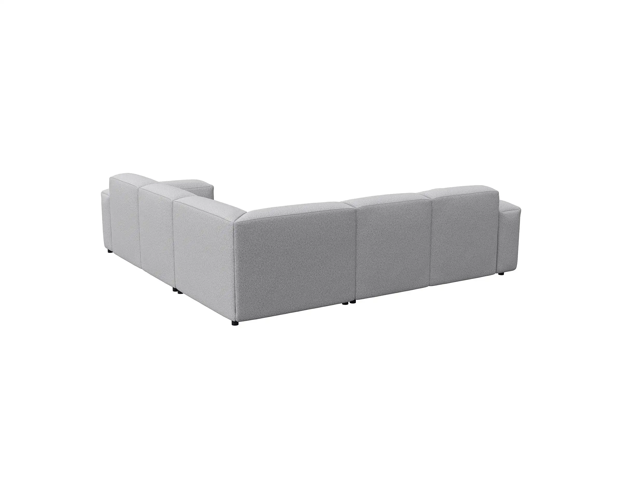 Flexlux 2 Sitzer Eckcouch Bild 3