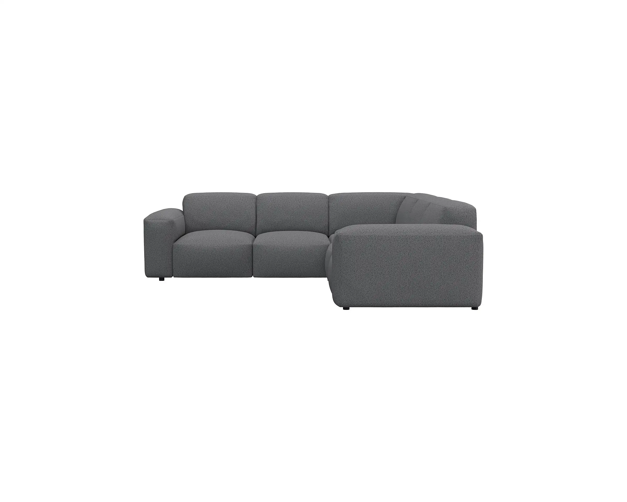 Flexlux 2 Sitzer Eckcouch Bild 1