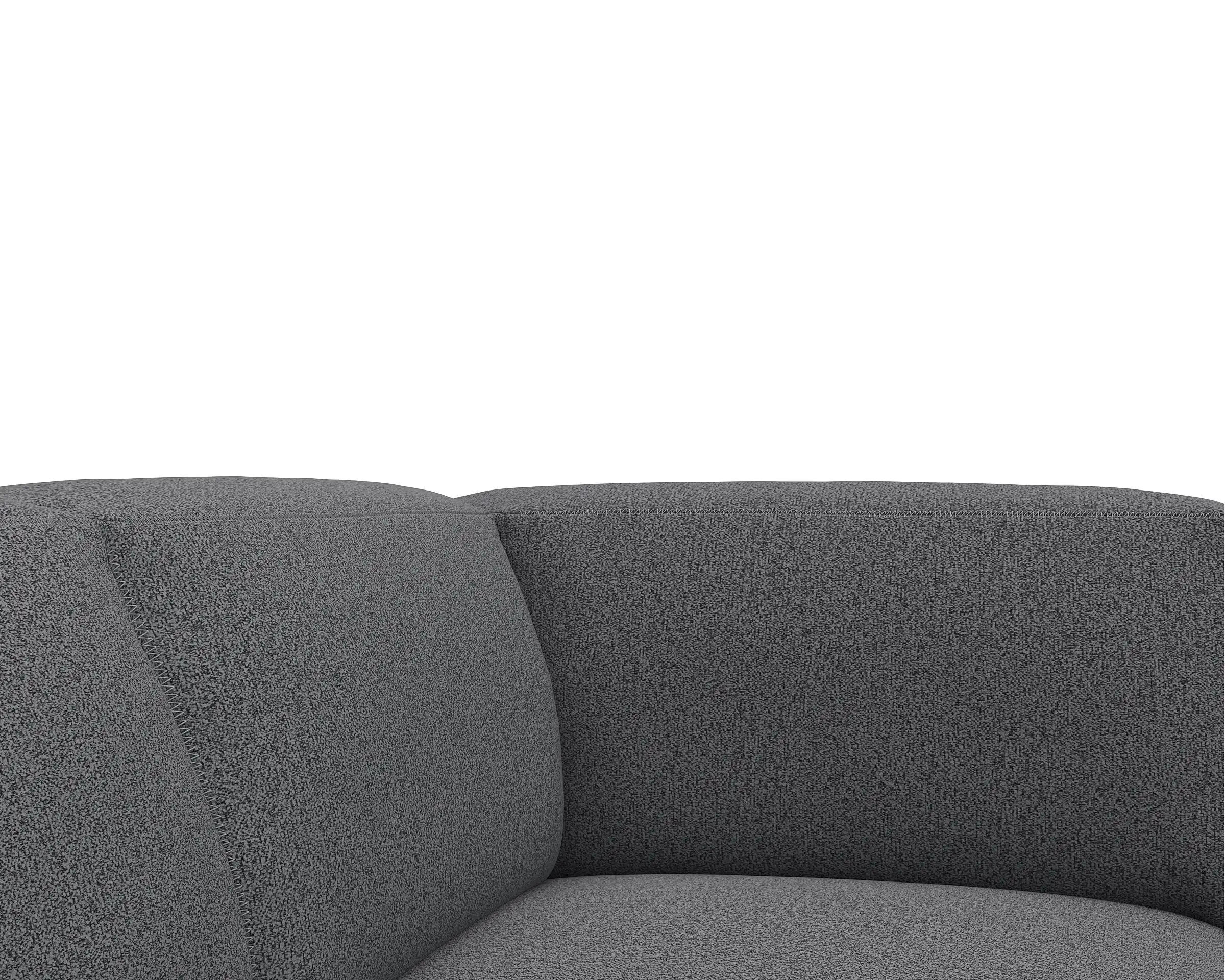 Flexlux 2 Sitzer Eckcouch Bild 4
