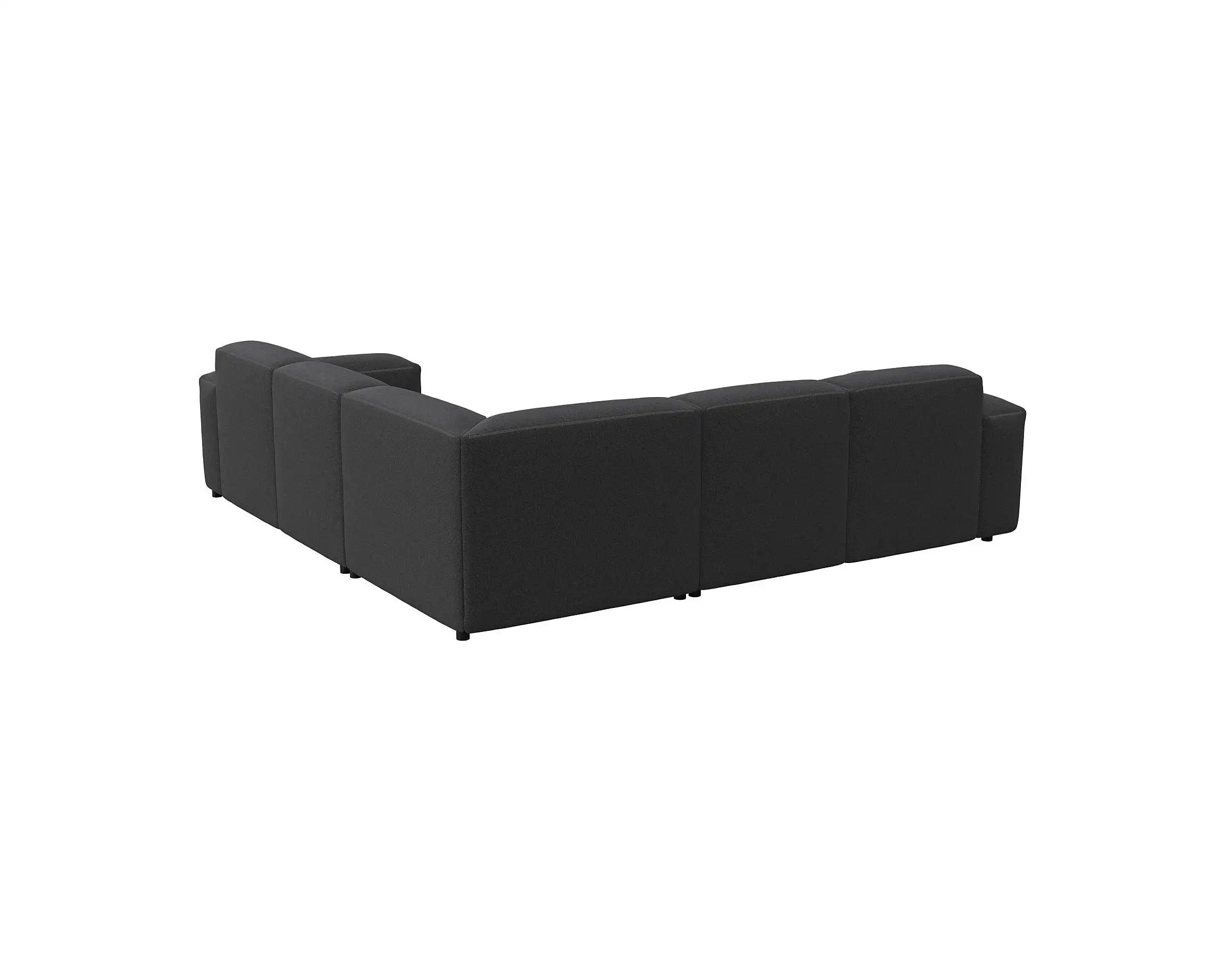 Flexlux 2 Sitzer Eckcouch Bild 3