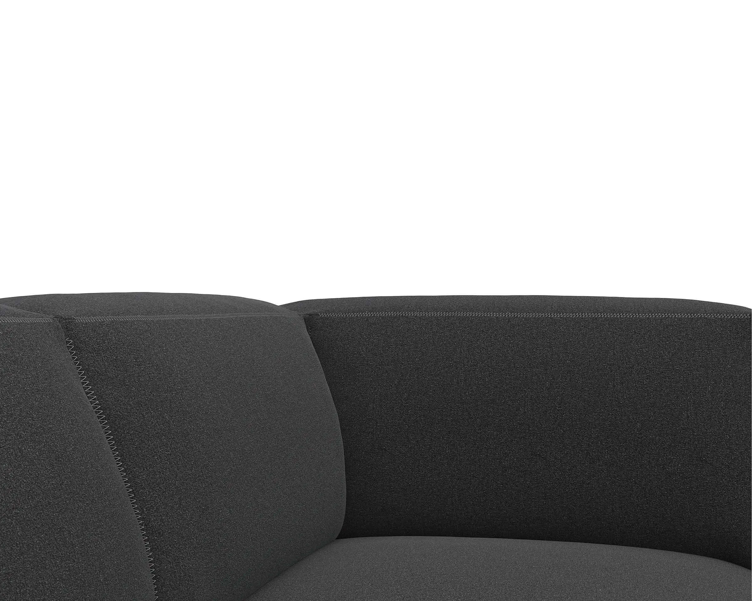 Flexlux 2 Sitzer Eckcouch Bild 4