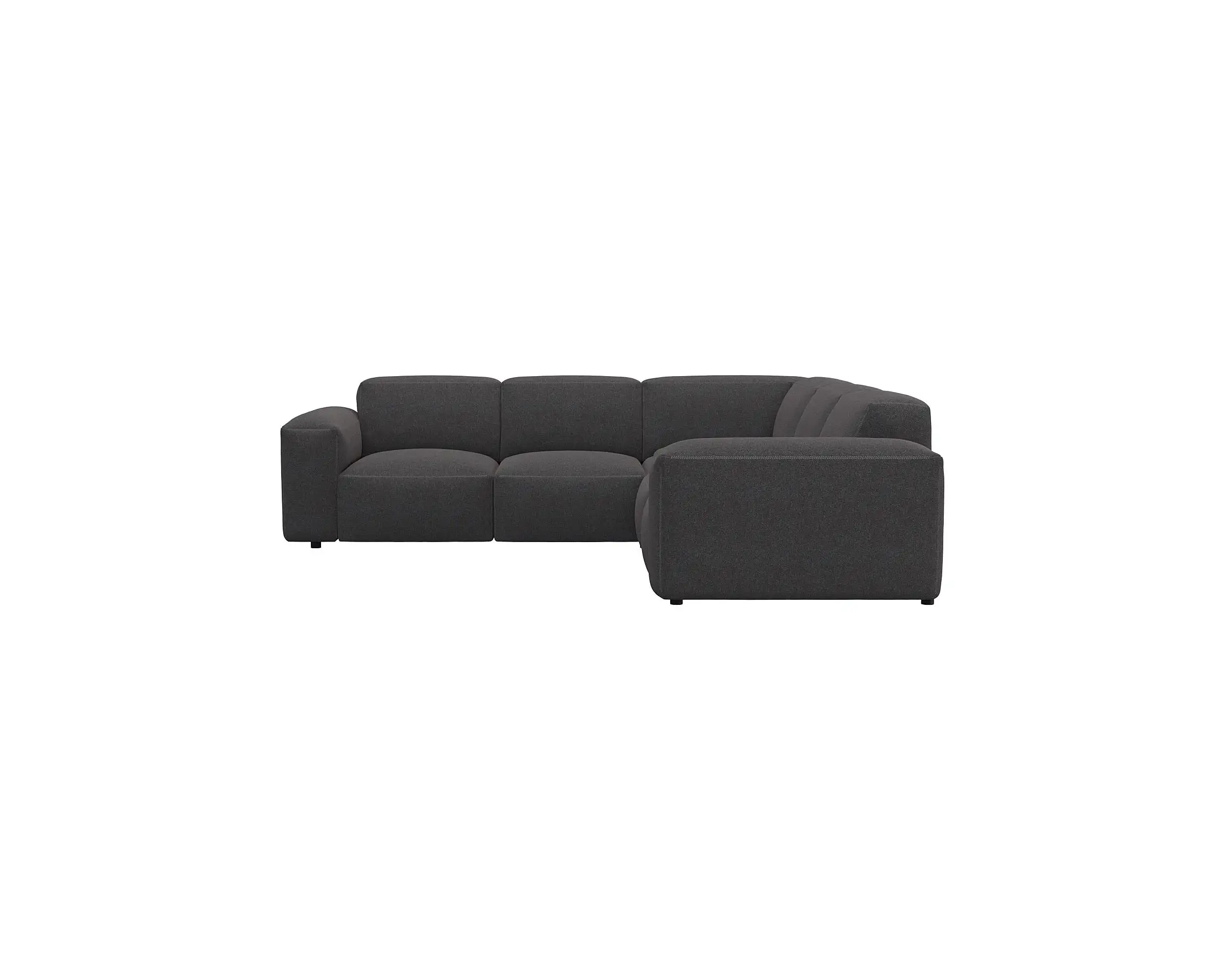 Flexlux 2 Sitzer Eckcouch Bild 1