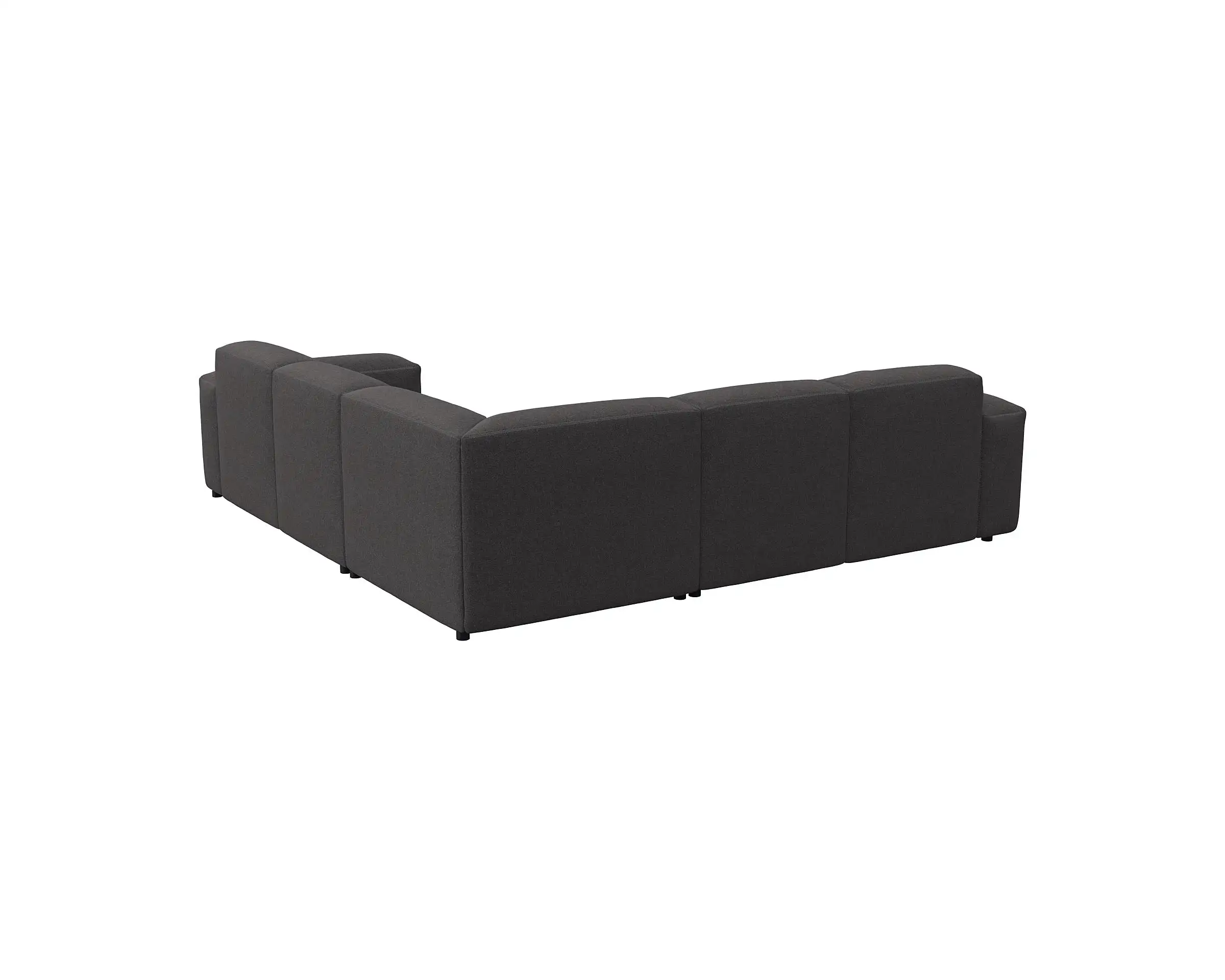 Flexlux 2 Sitzer Eckcouch Bild 3