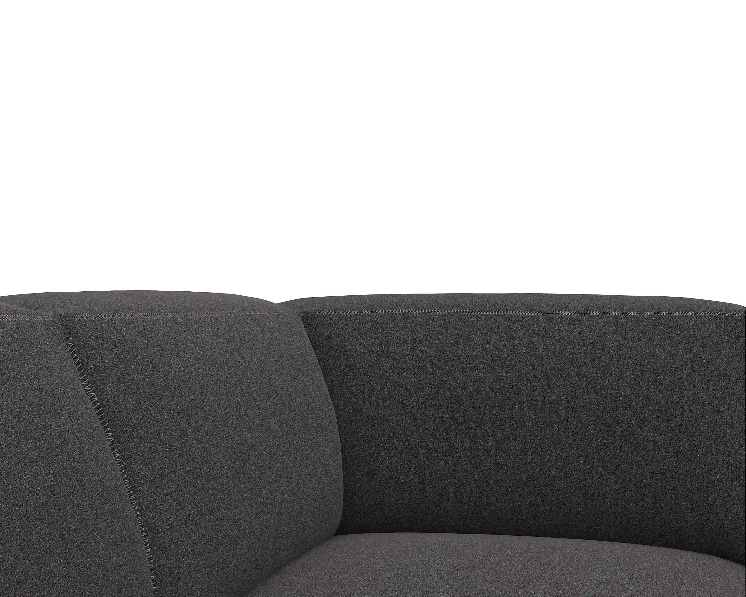 Flexlux 2 Sitzer Eckcouch Bild 4