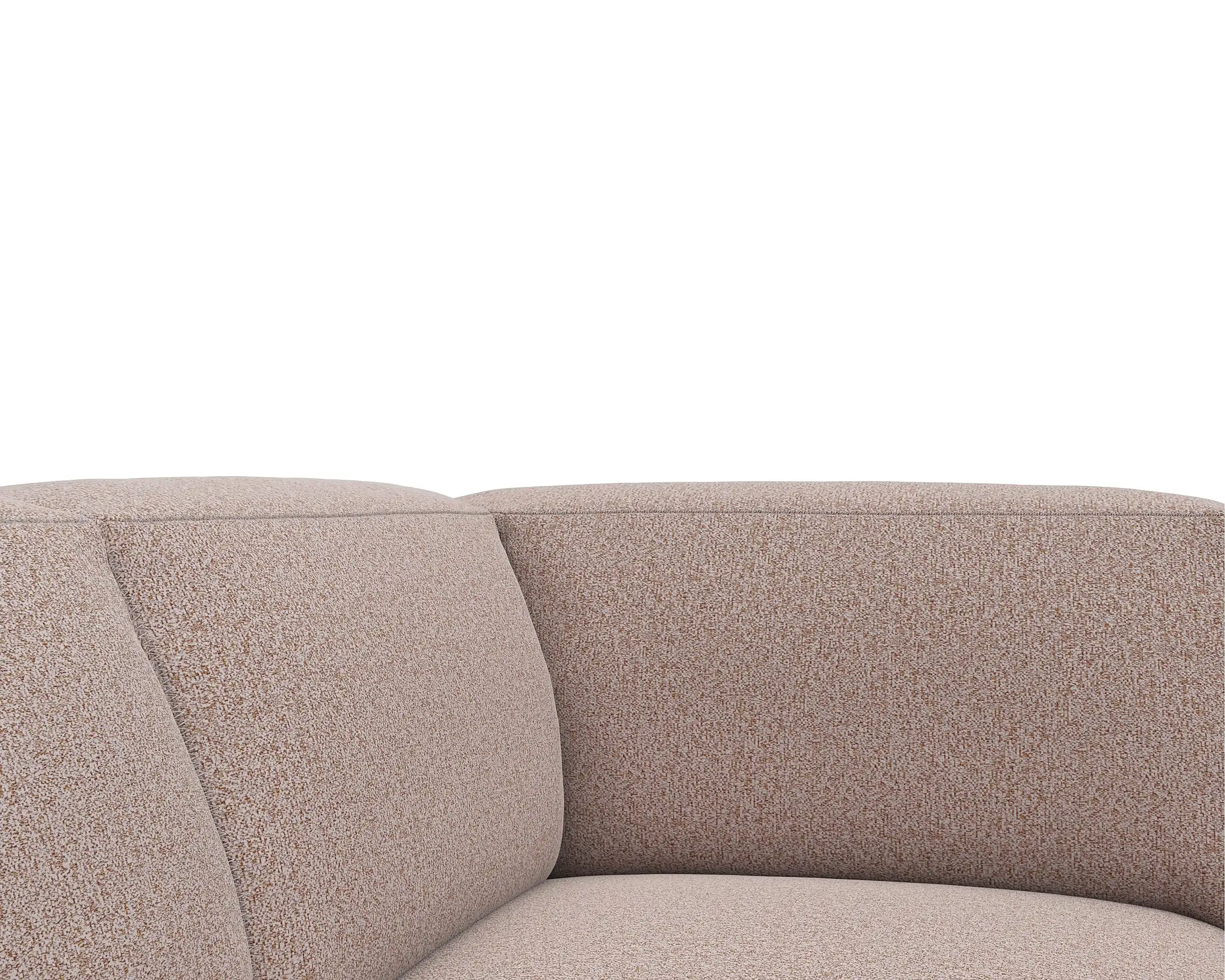 Flexlux 2 Sitzer Eckcouch Bild 4
