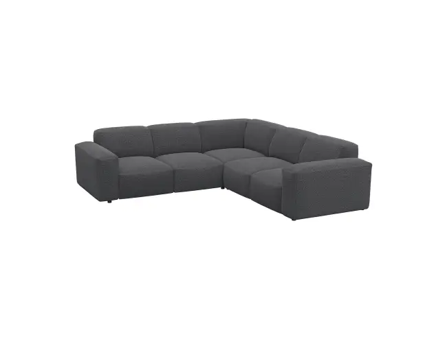 Lucera 2 Sitzer Eckcouch 2