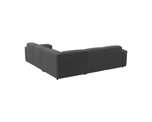 Lucera 2 Sitzer Eckcouch 3