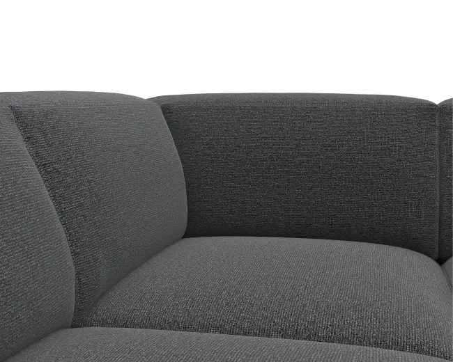 Lucera 2 Sitzer Eckcouch 4
