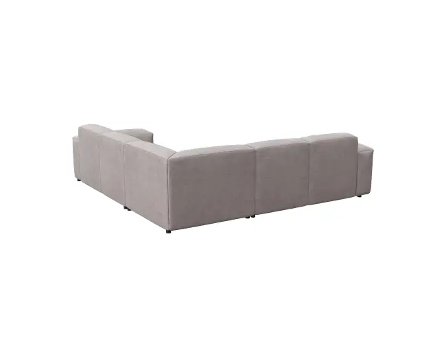 Lucera 2 Sitzer Eckcouch 3