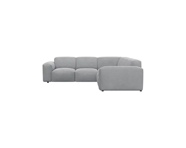 Lucera 2 Sitzer Eckcouch 1