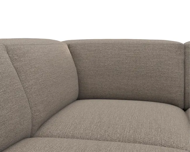 Lucera 2 Sitzer Eckcouch 4