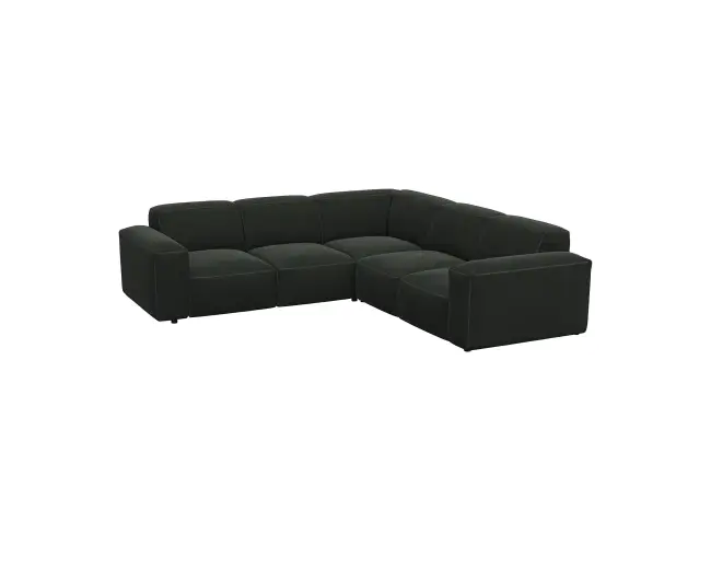 Lucera 2 Sitzer Eckcouch 2