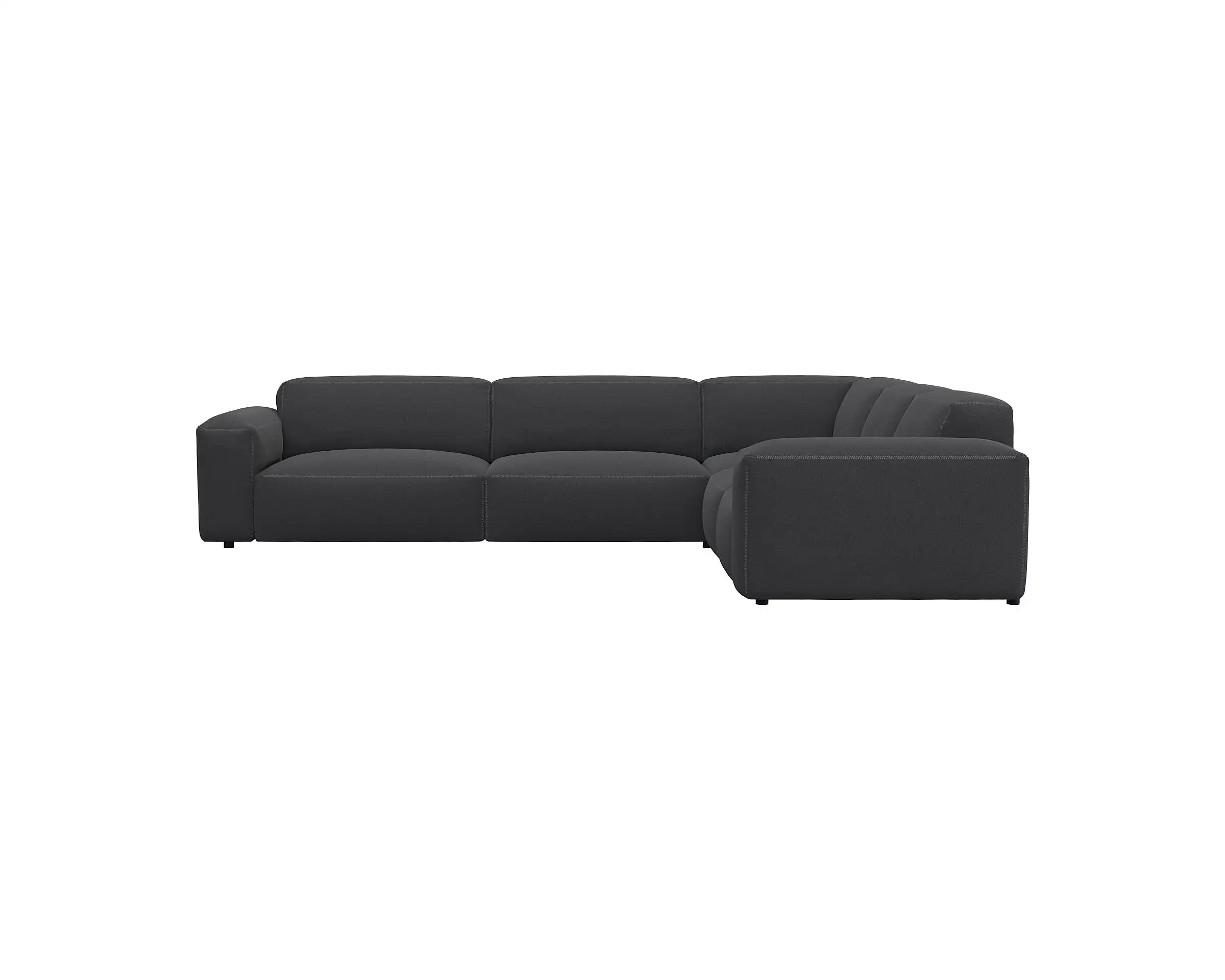 Flexlux 3 Sitzer Eckcouch Bild 1
