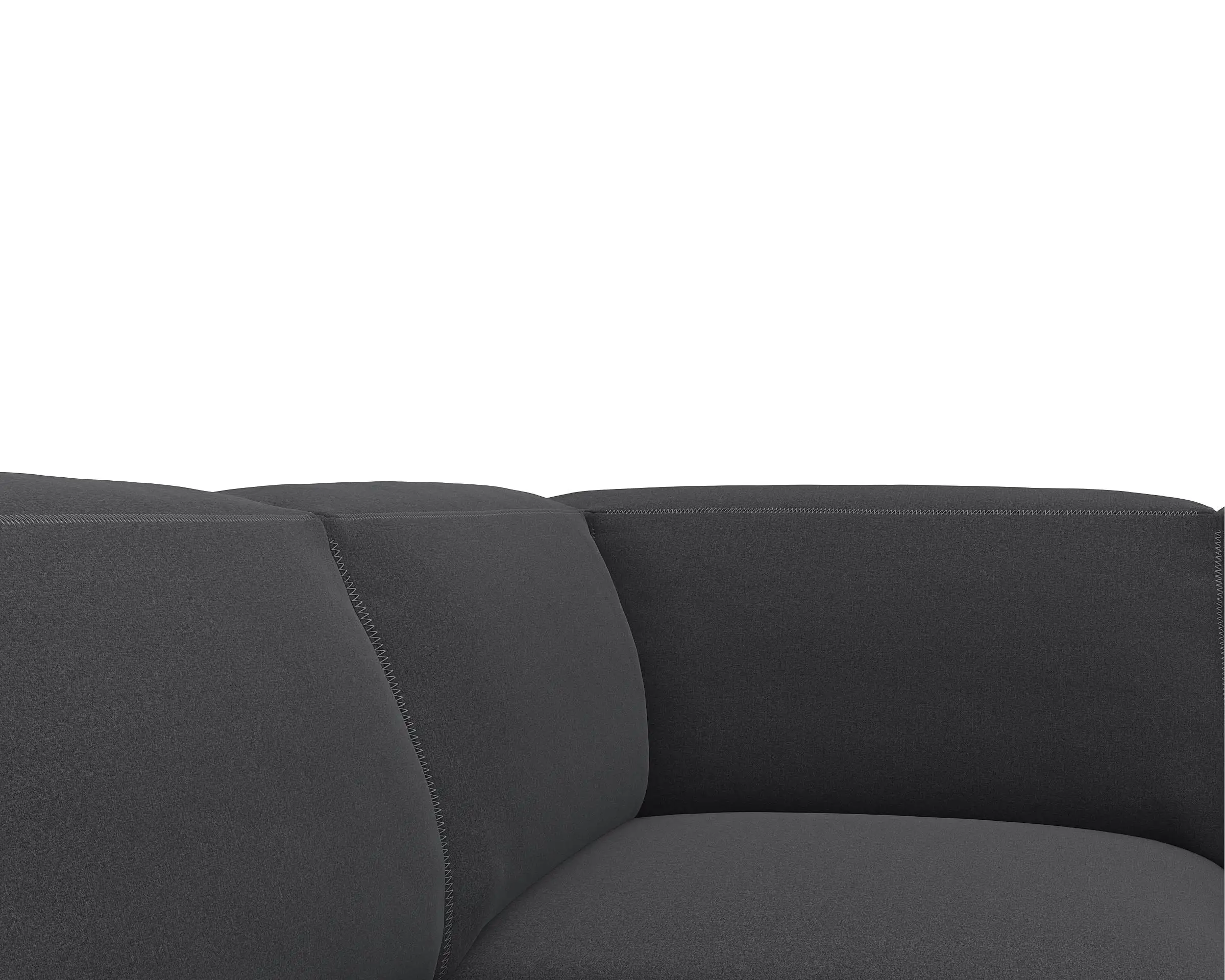 Flexlux 3 Sitzer Eckcouch Bild 4