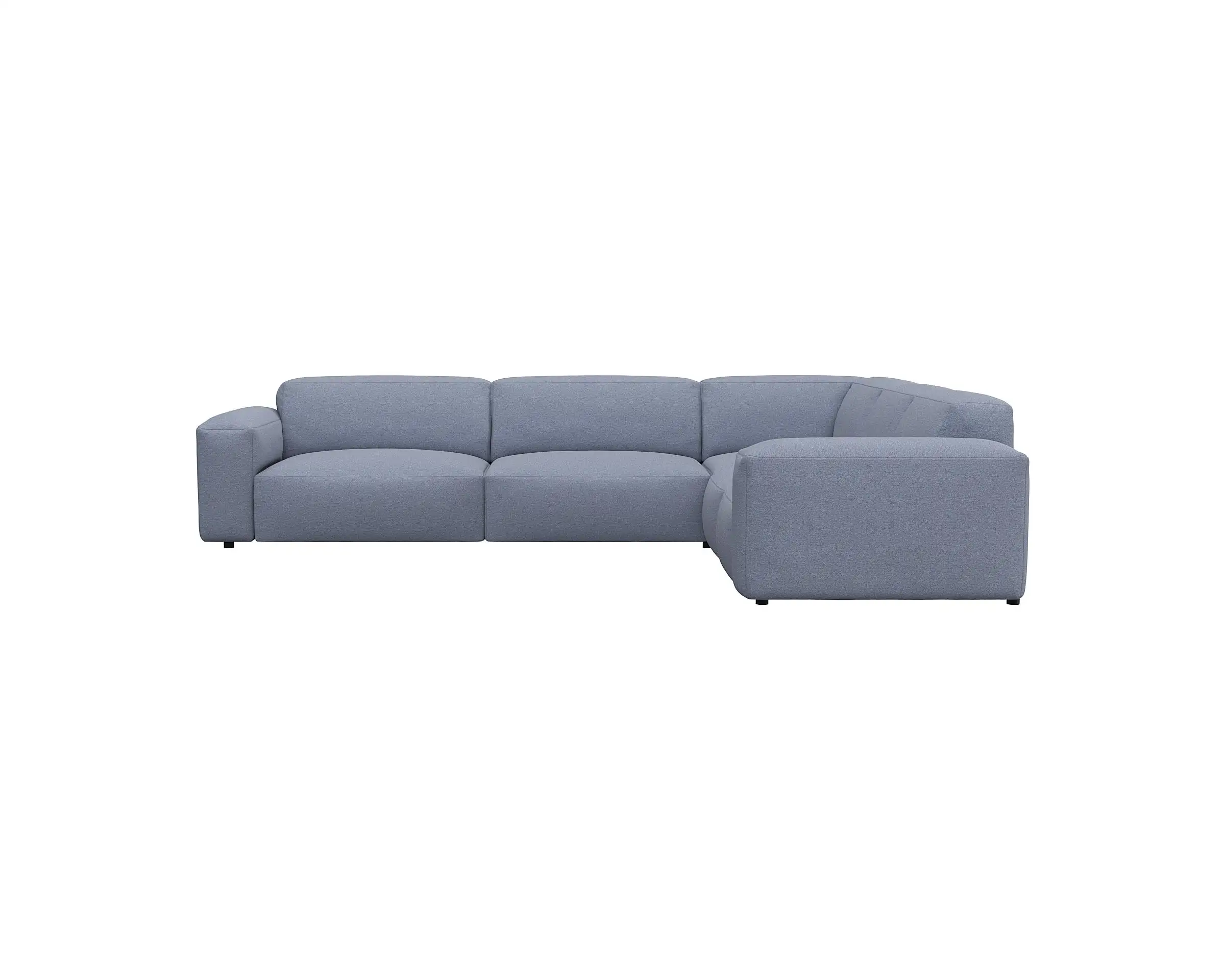 Flexlux 3 Sitzer Eckcouch Bild 1