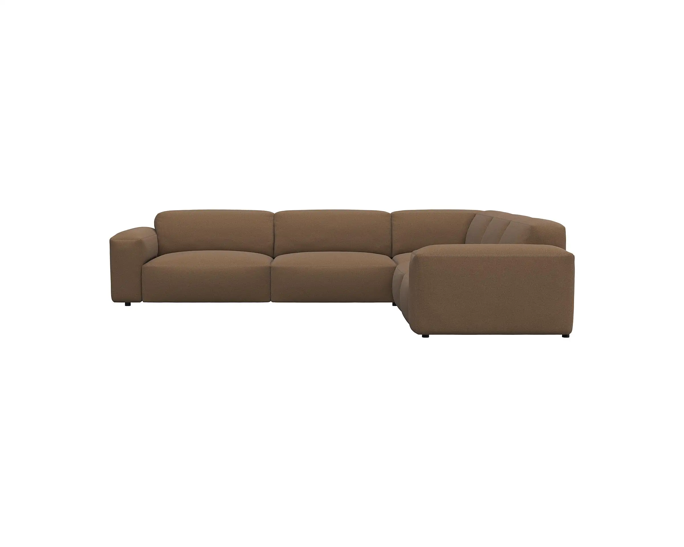 Flexlux 3 Sitzer Eckcouch Bild 1