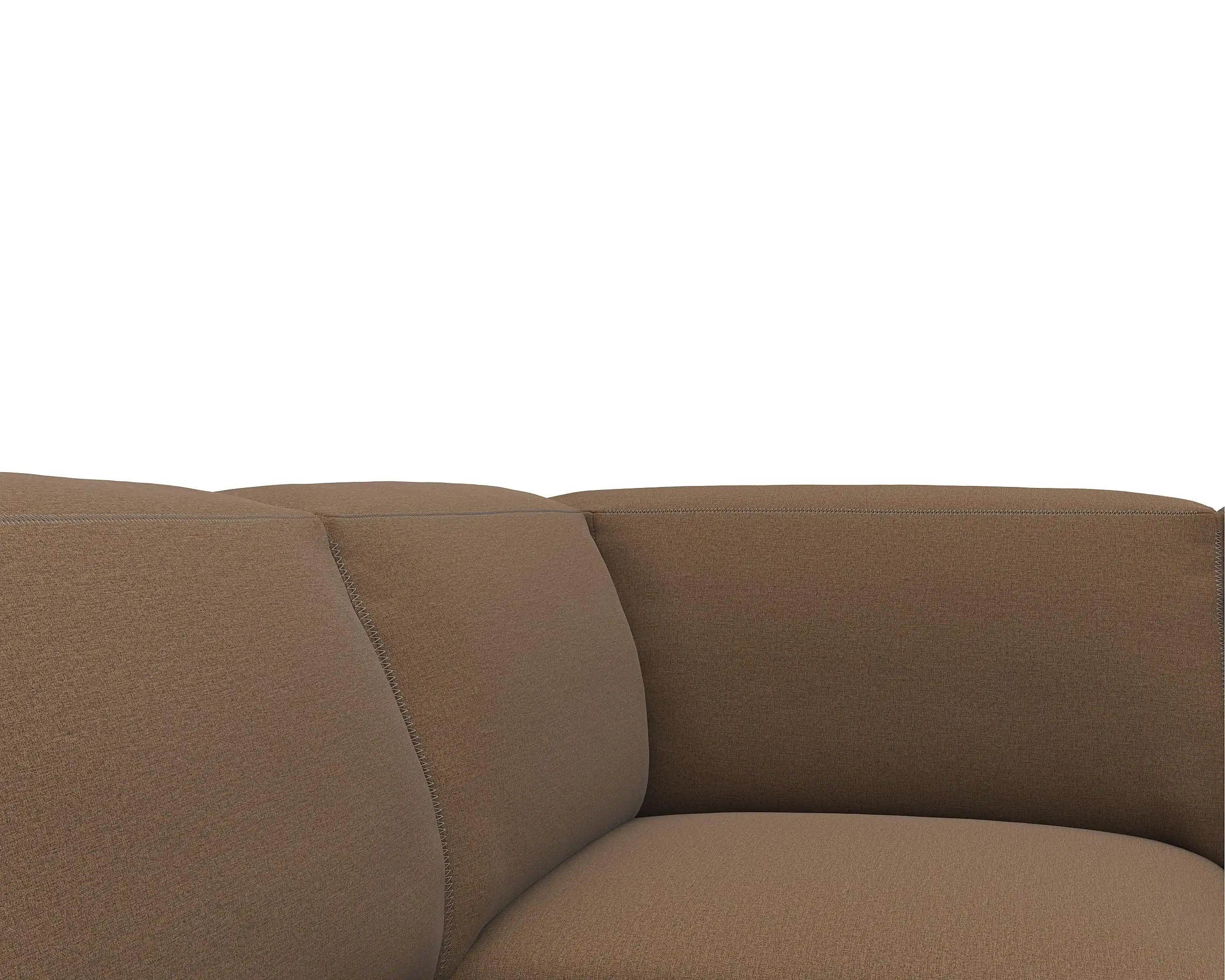 Flexlux 3 Sitzer Eckcouch Bild 4