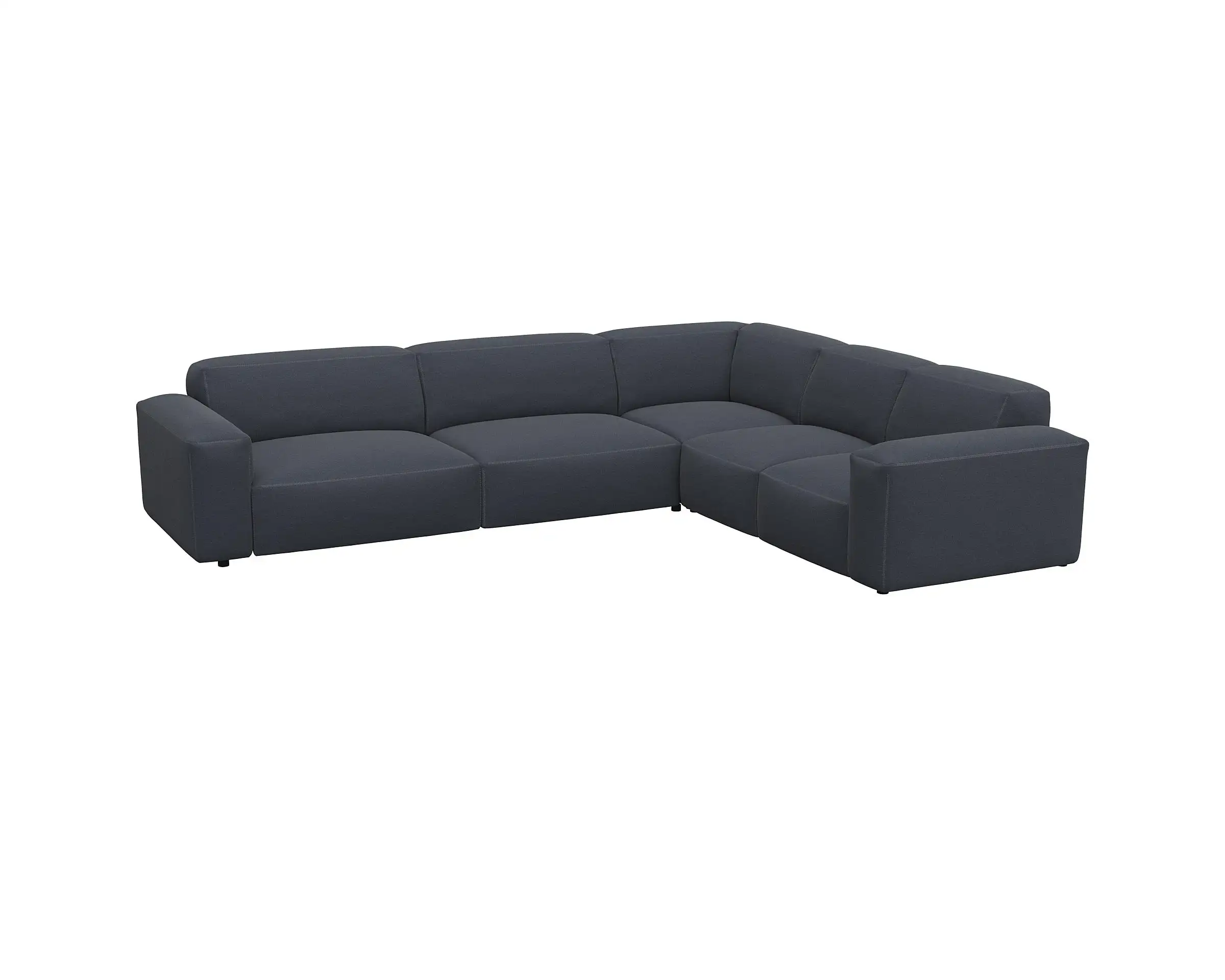 Flexlux 3 Sitzer Eckcouch Bild 2