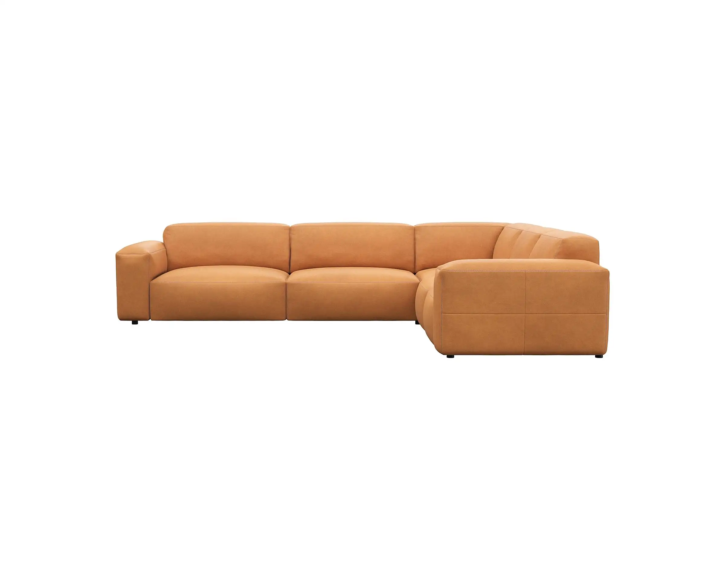 Flexlux 3 Sitzer Eckcouch Bild 1