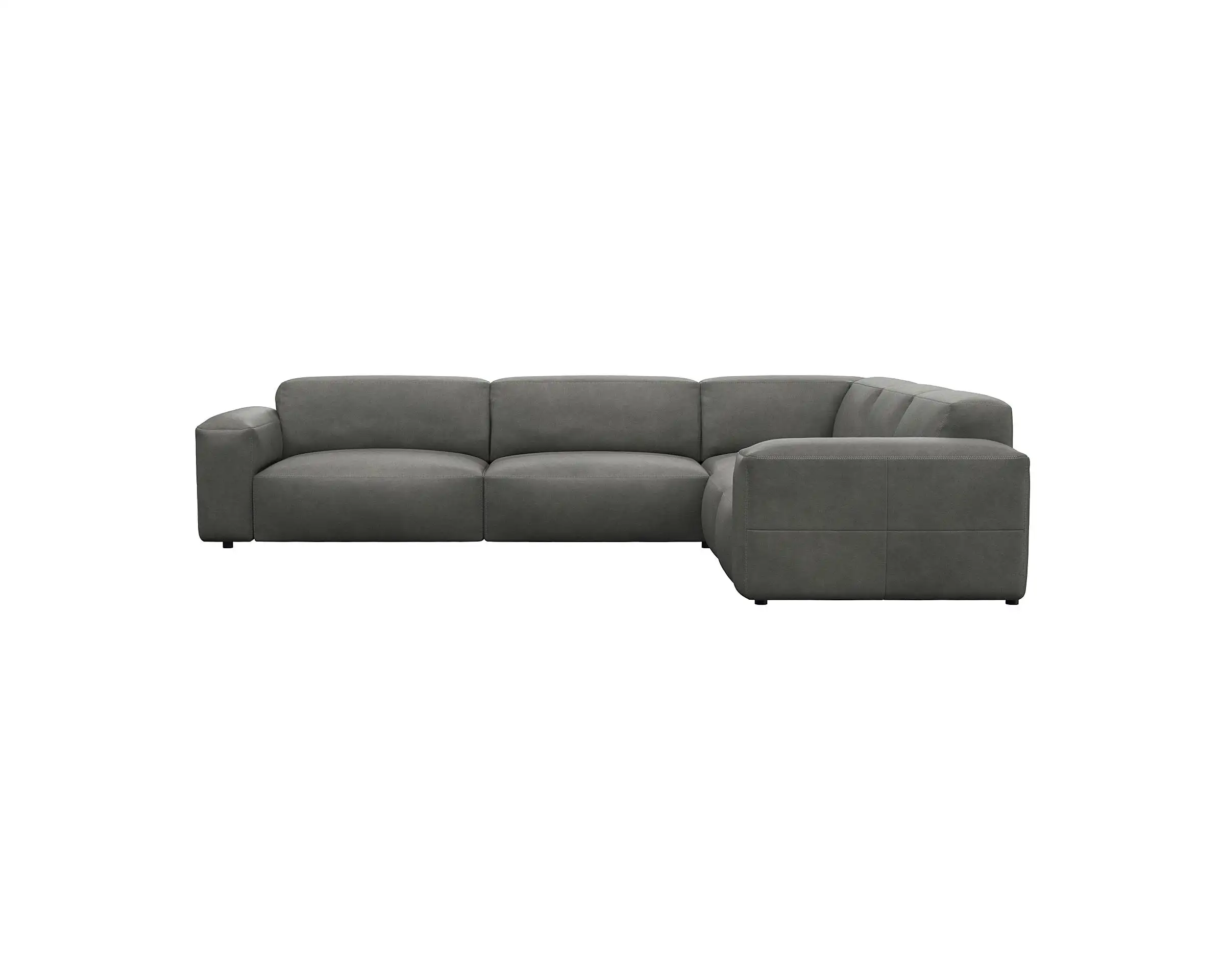 Flexlux 3 Sitzer Eckcouch Bild 1