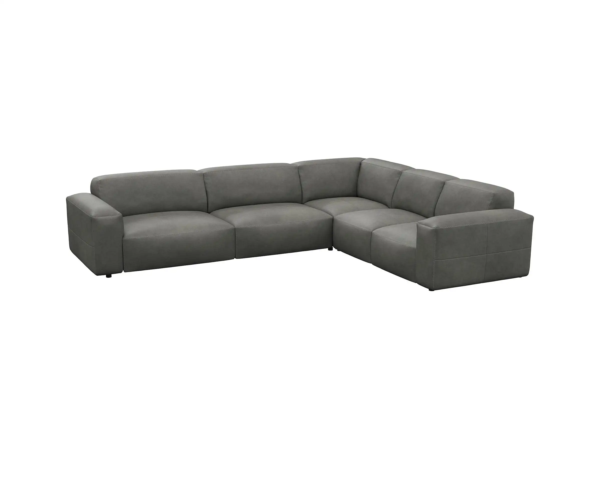 Flexlux 3 Sitzer Eckcouch Bild 2