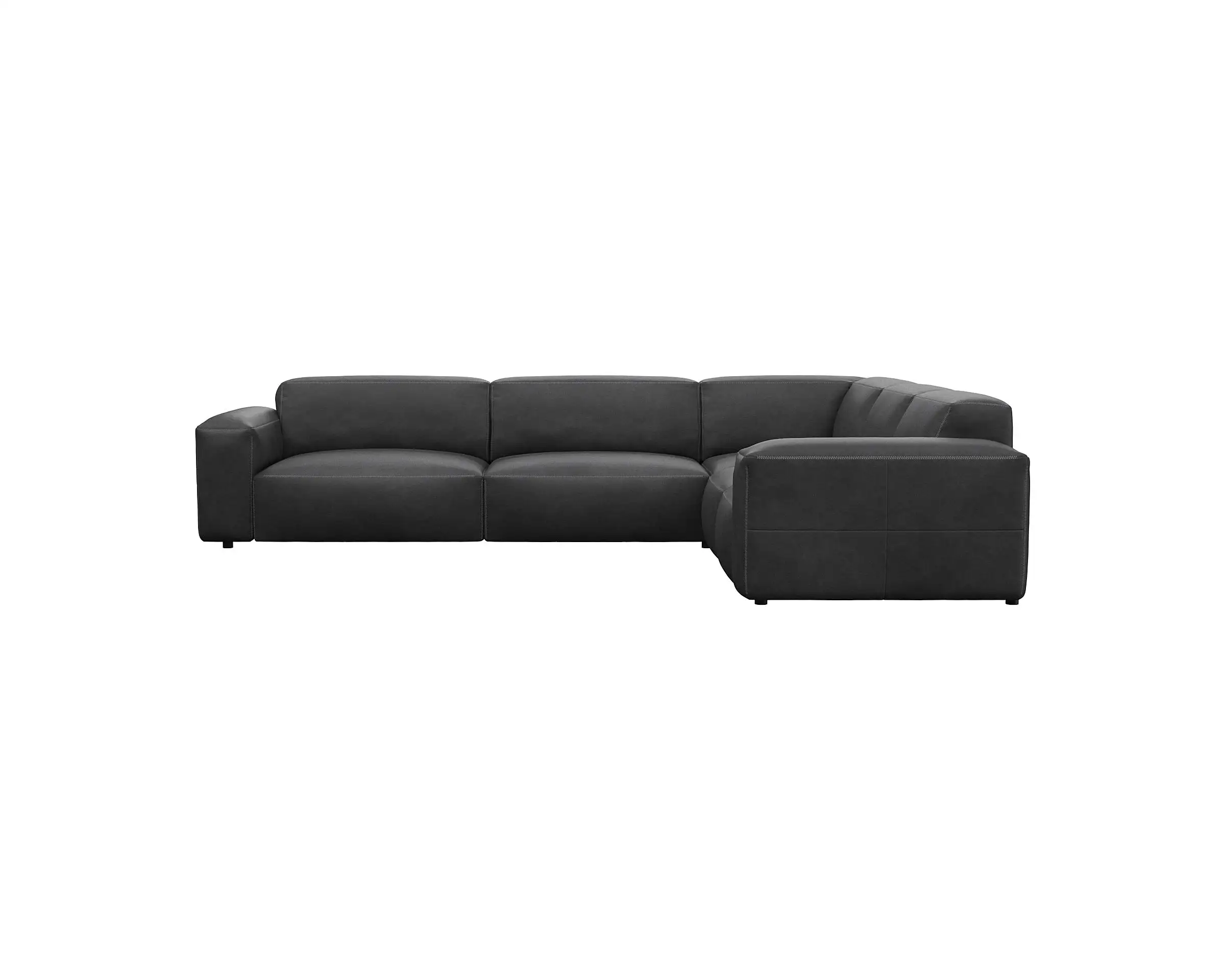 Flexlux 3 Sitzer Eckcouch Bild 1