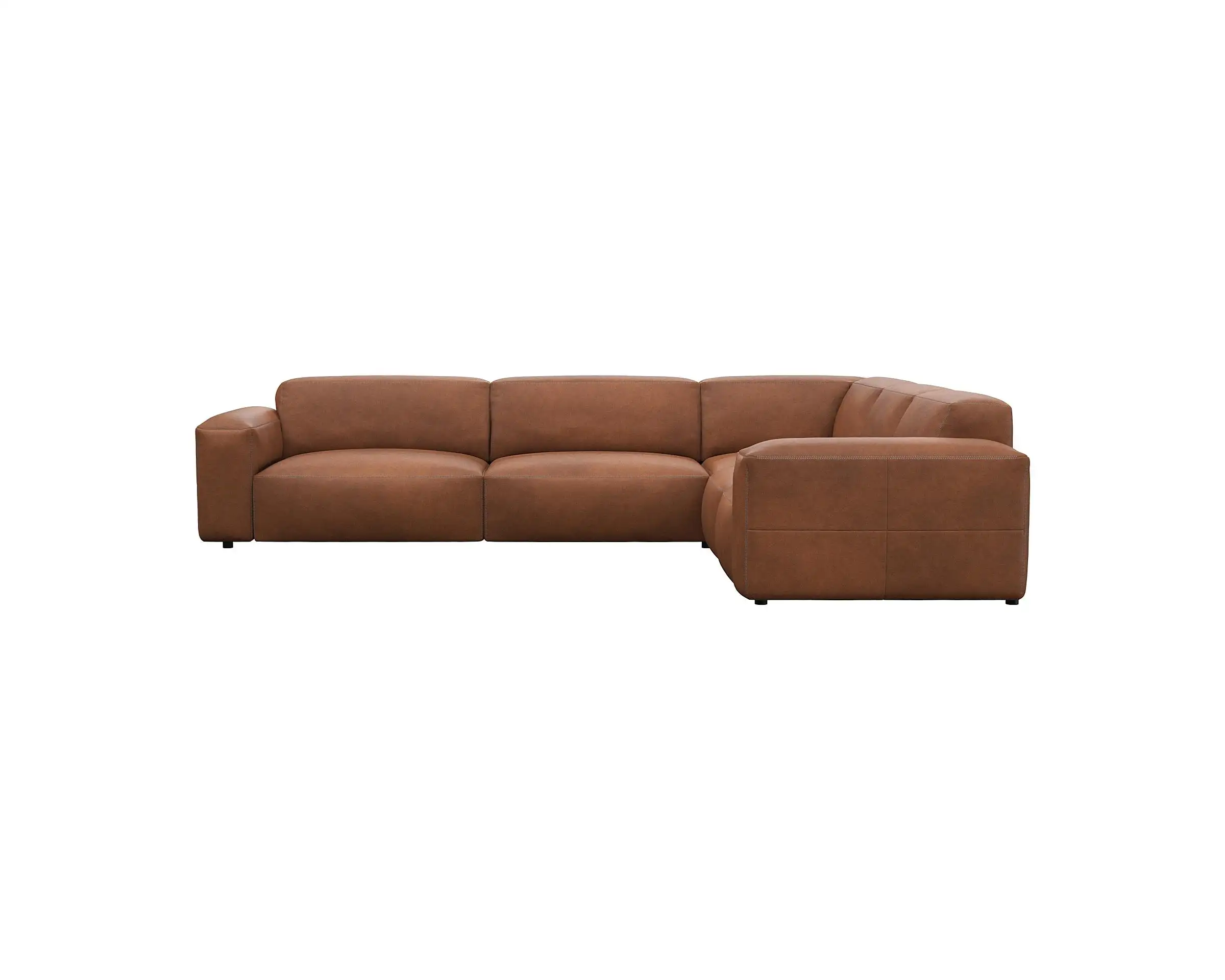 Flexlux 3 Sitzer Eckcouch Bild 1
