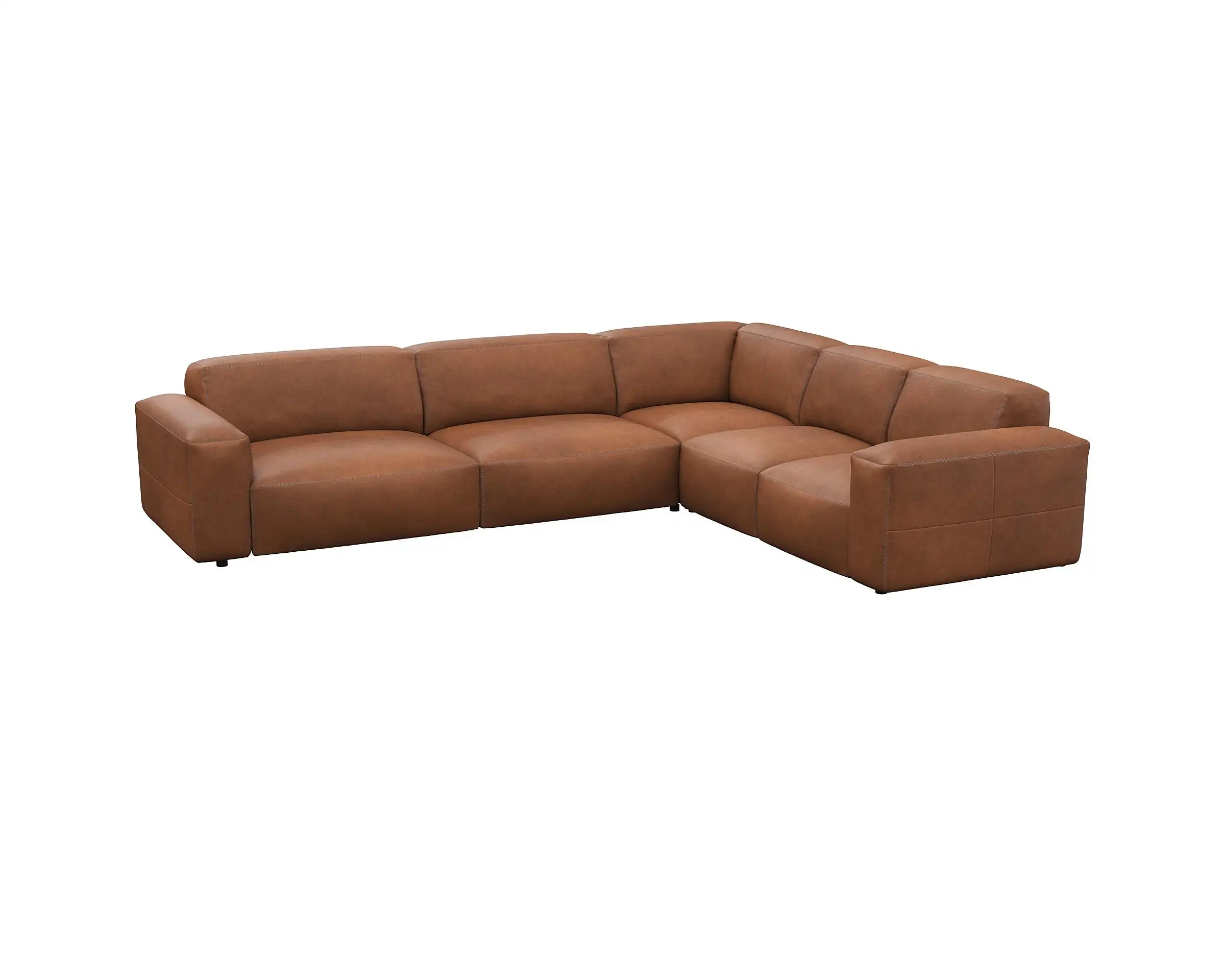Flexlux 3 Sitzer Eckcouch Bild 2