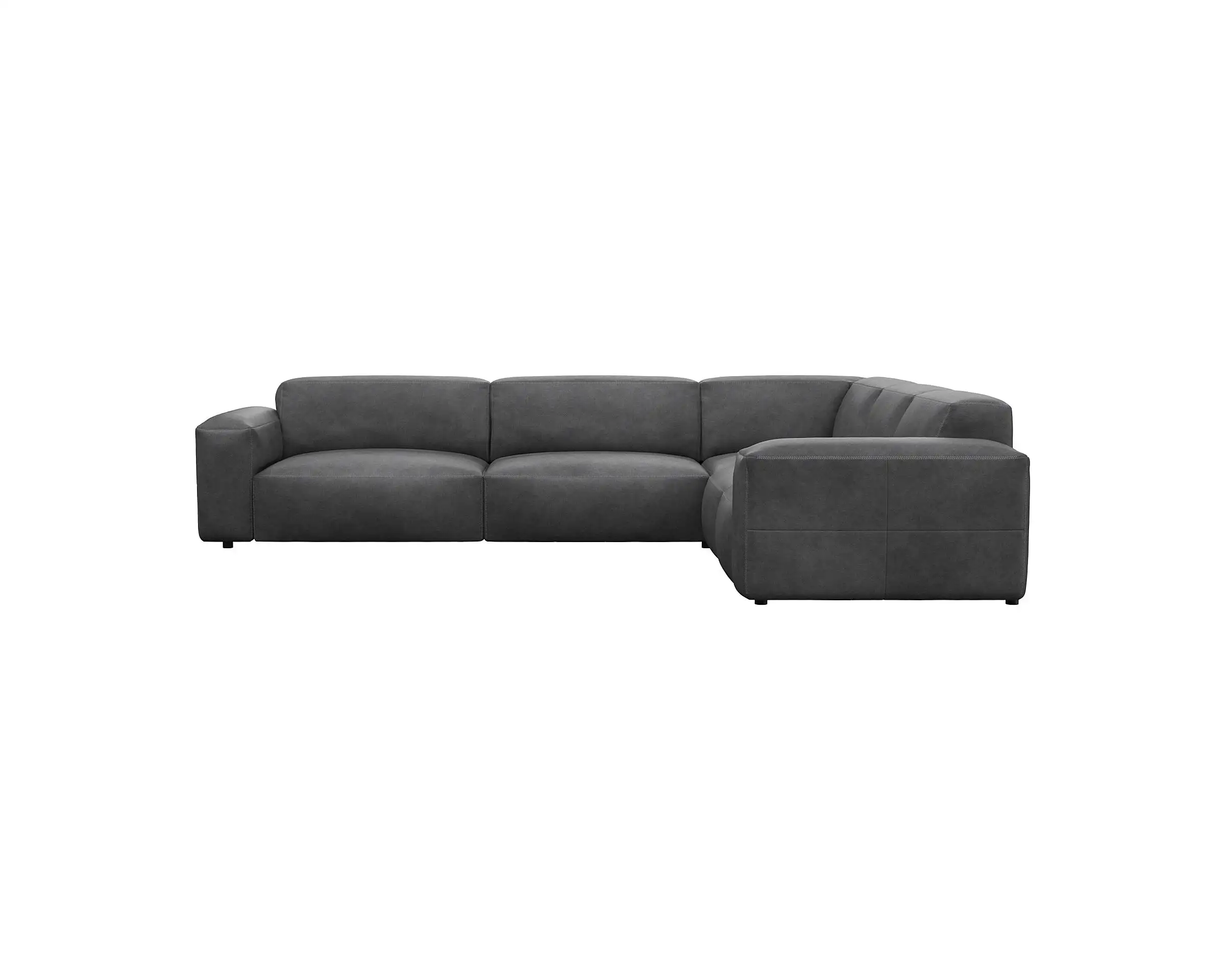Flexlux 3 Sitzer Eckcouch Bild 1