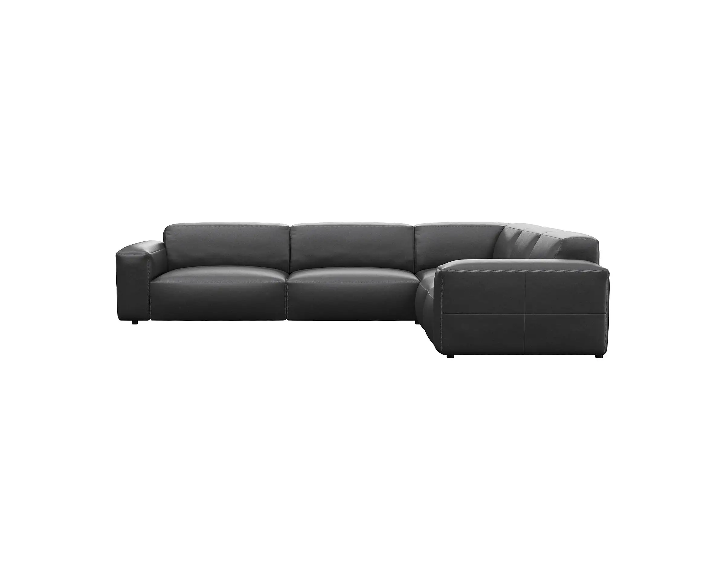 Flexlux 3 Sitzer Eckcouch Bild 1
