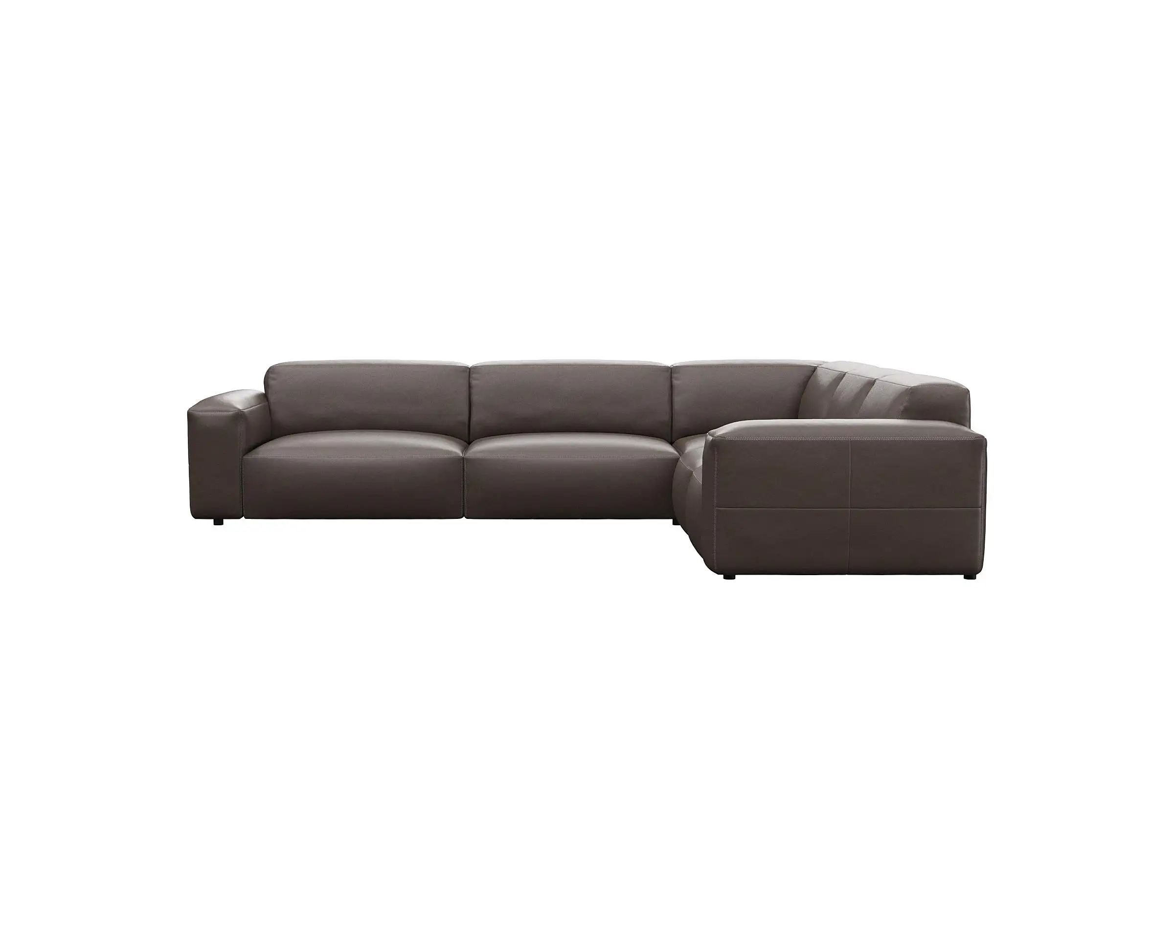 Flexlux 3 Sitzer Eckcouch Bild 1