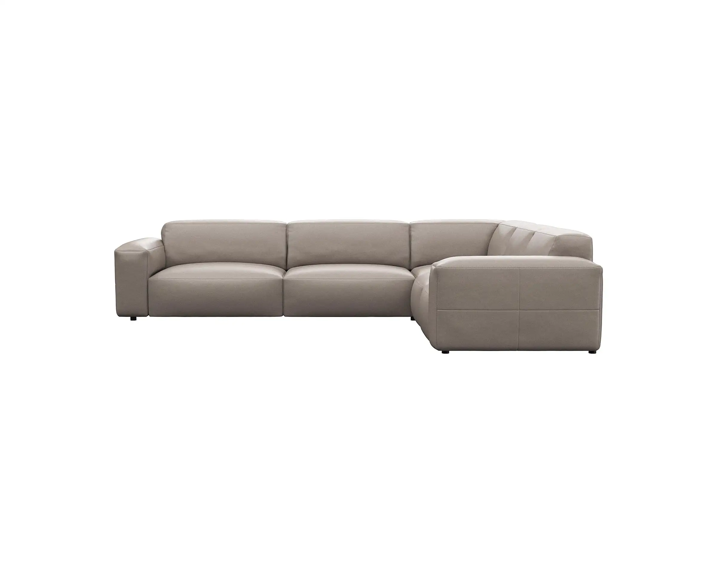 Flexlux 3 Sitzer Eckcouch Bild 1