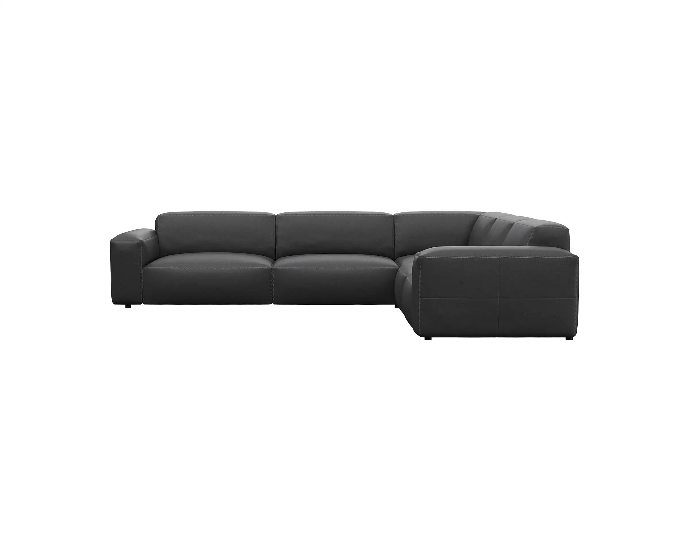 Flexlux 3 Sitzer Eckcouch Bild 1