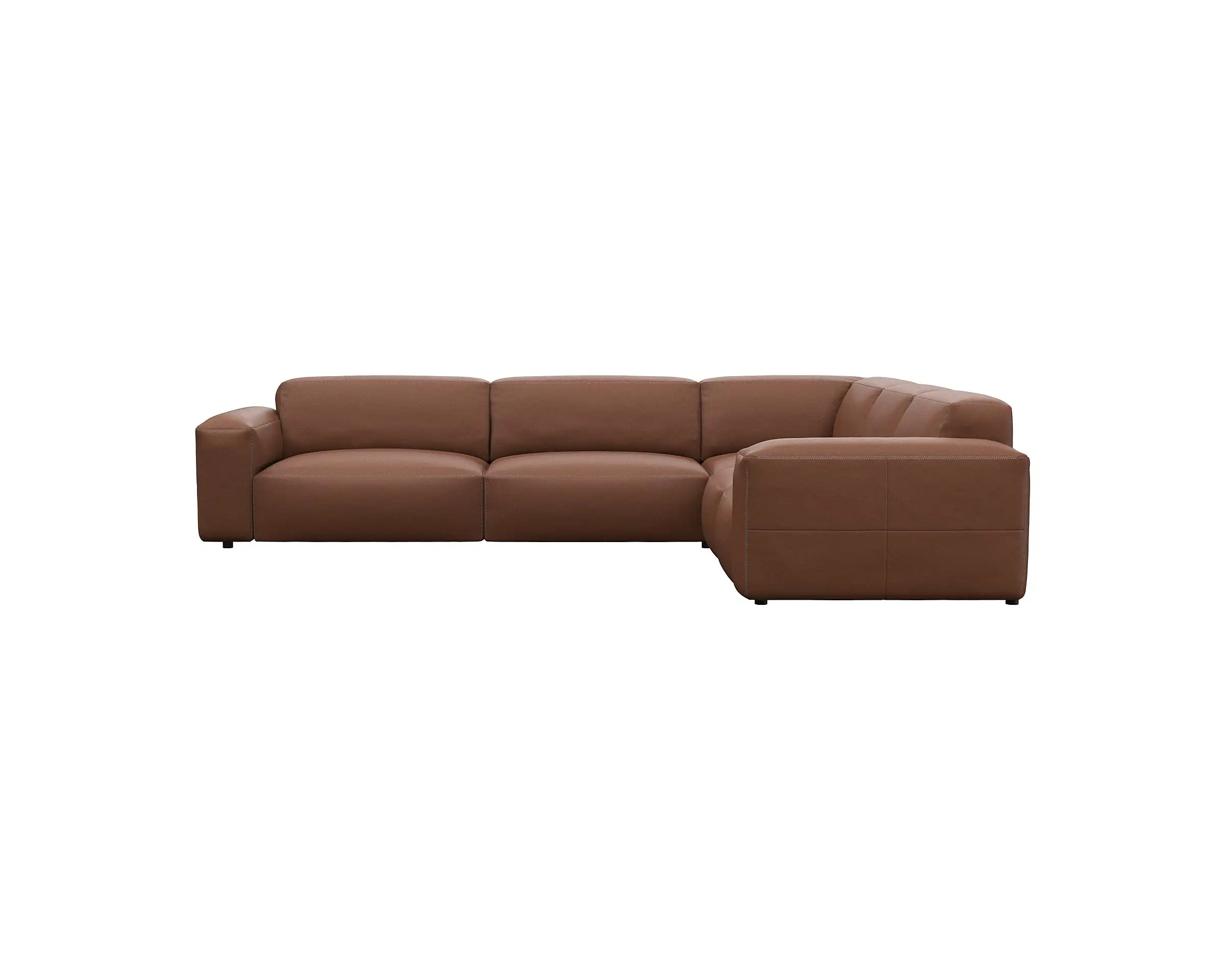 Flexlux 3 Sitzer Eckcouch Bild 1