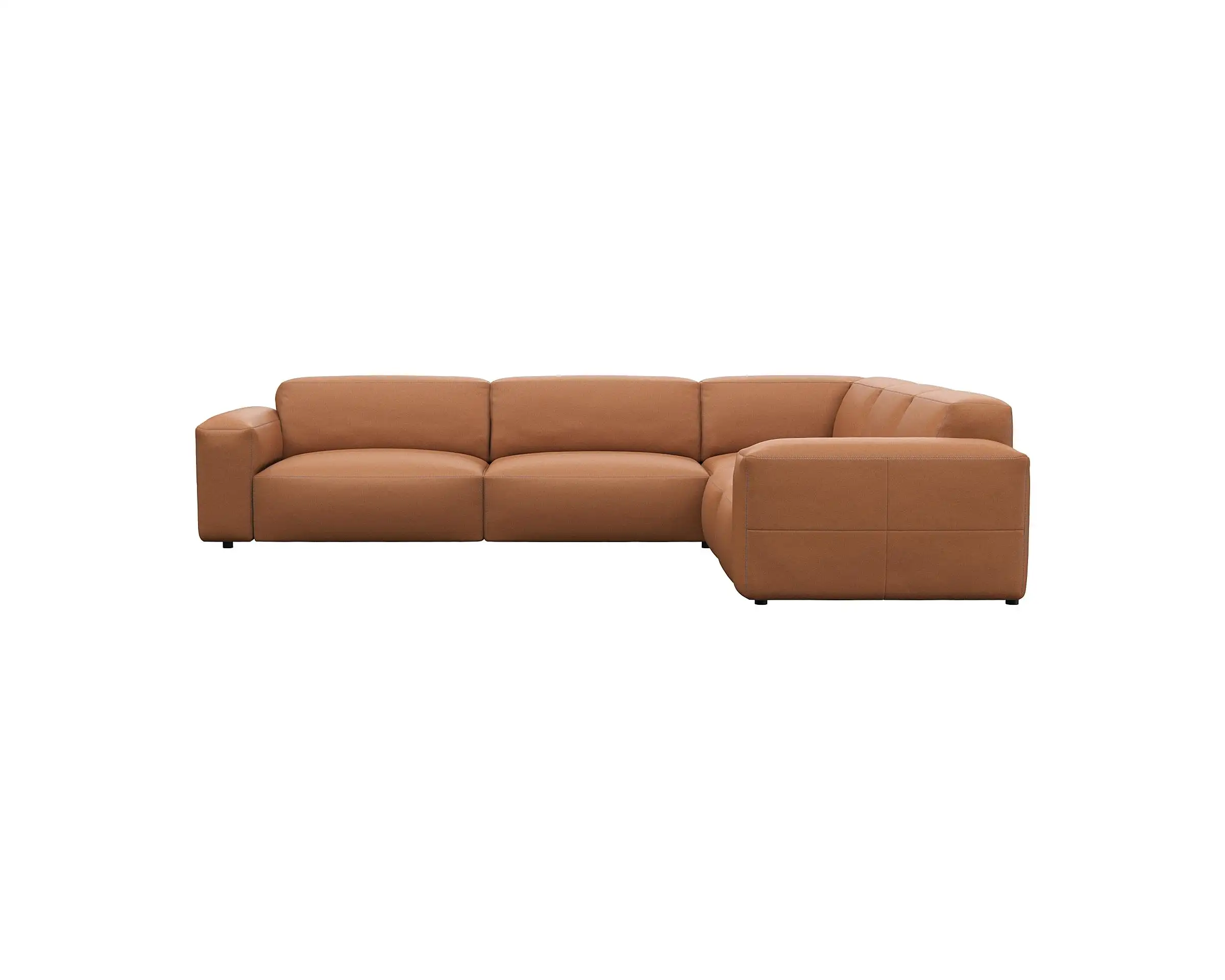 Flexlux 3 Sitzer Eckcouch Bild 1