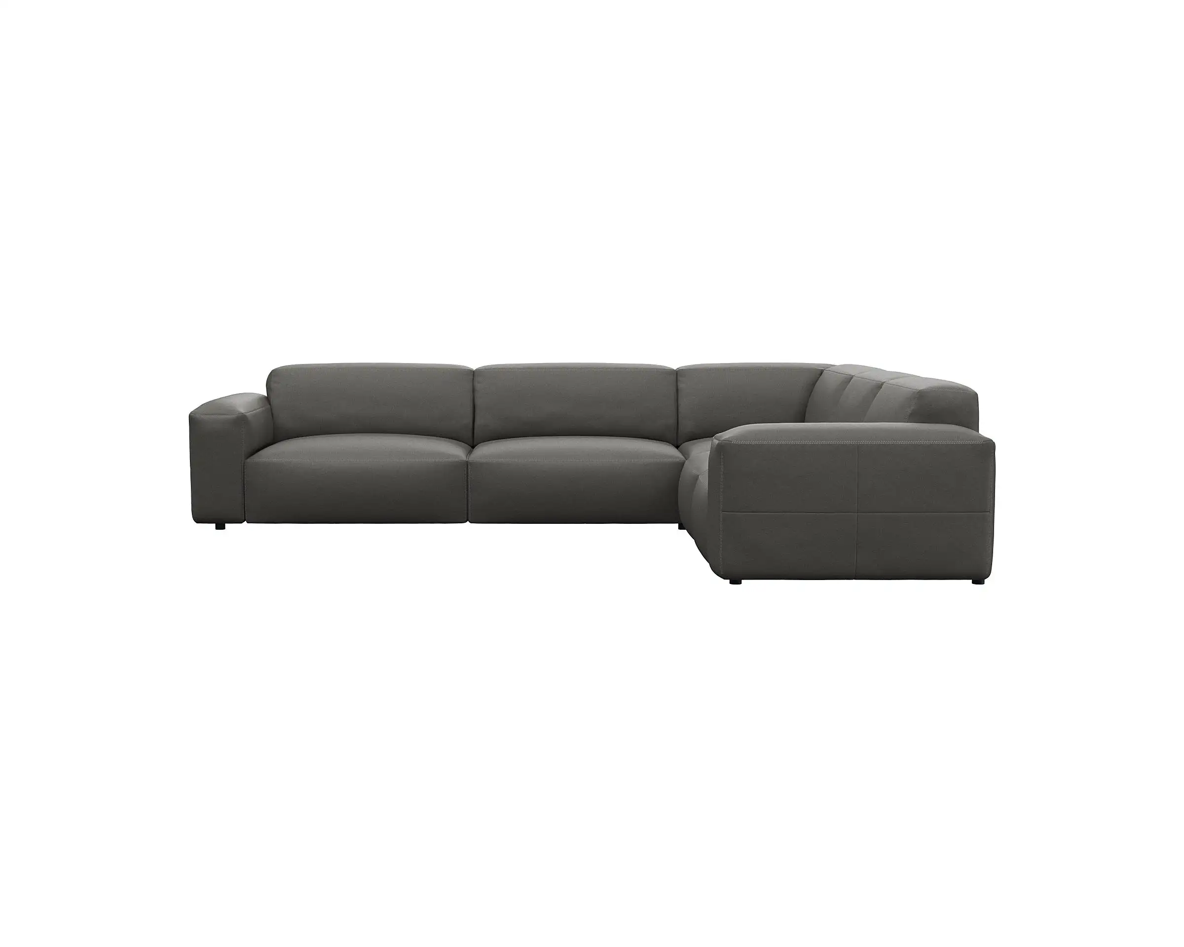 Flexlux 3 Sitzer Eckcouch Bild 1