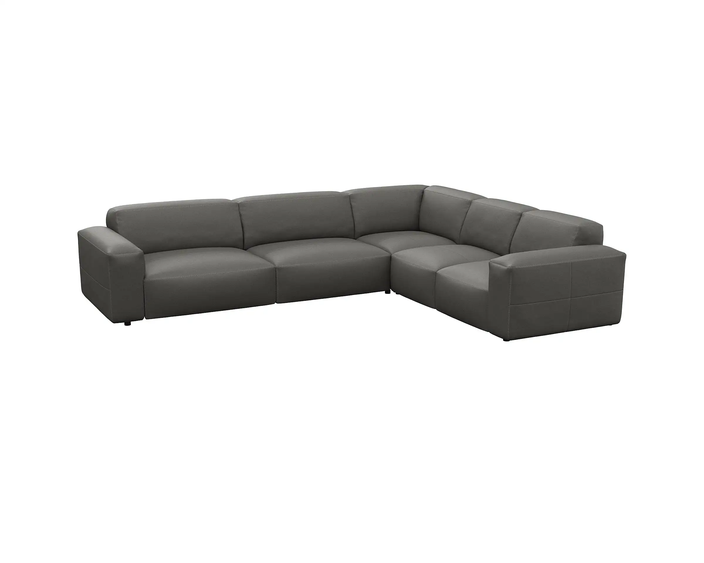 Flexlux 3 Sitzer Eckcouch Bild 2