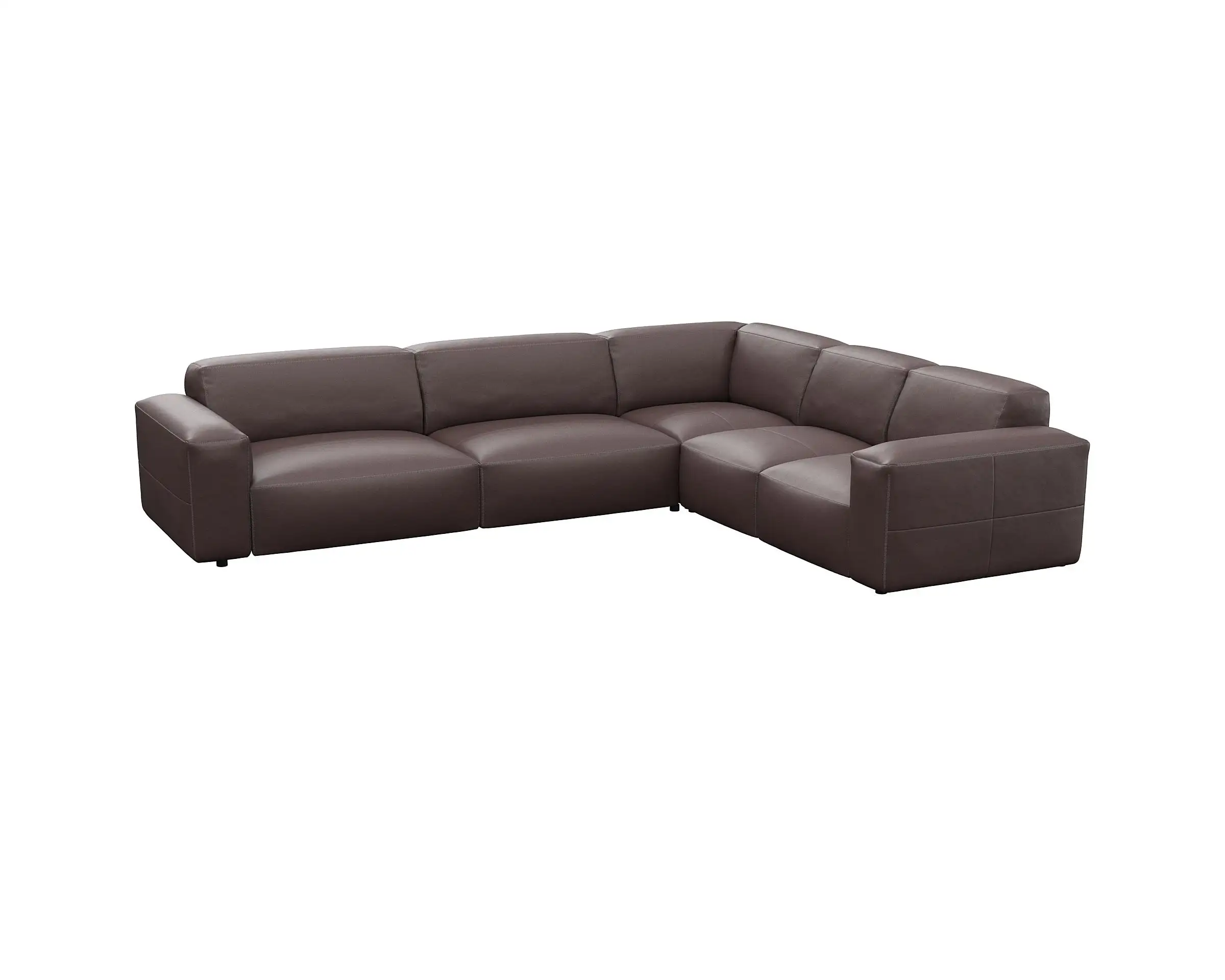 Flexlux 3 Sitzer Eckcouch Bild 2