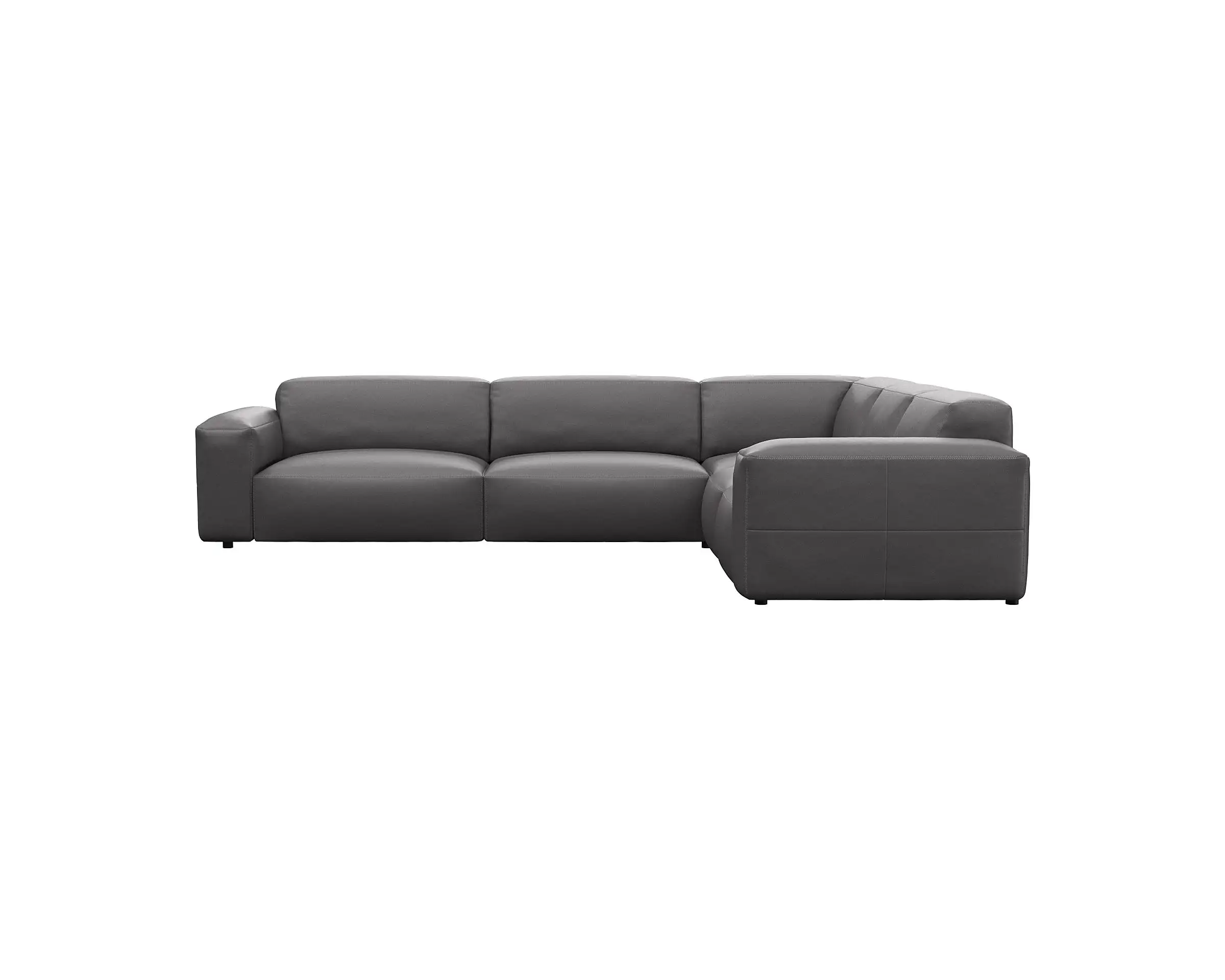 Flexlux 3 Sitzer Eckcouch Bild 1