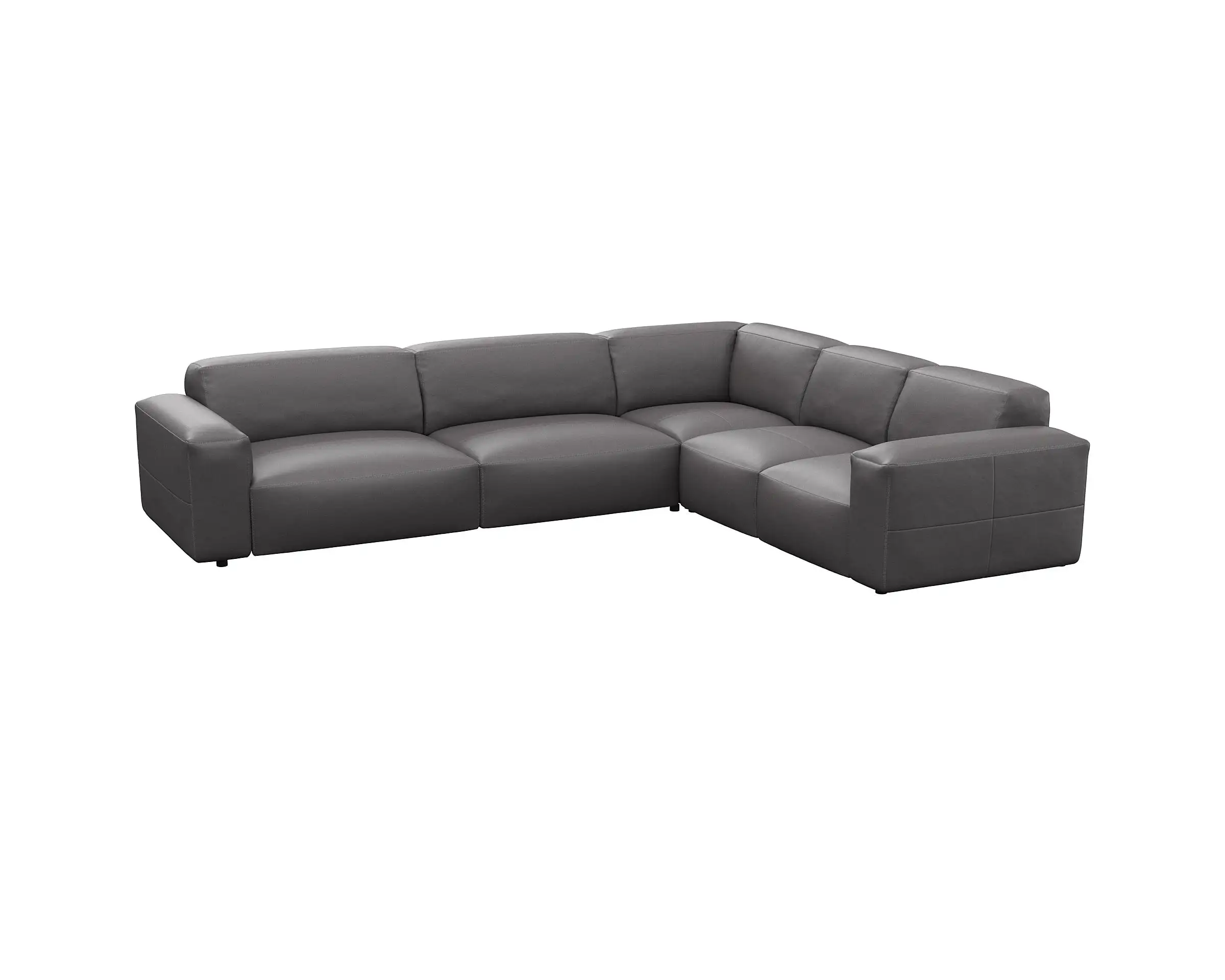 Flexlux 3 Sitzer Eckcouch Bild 2