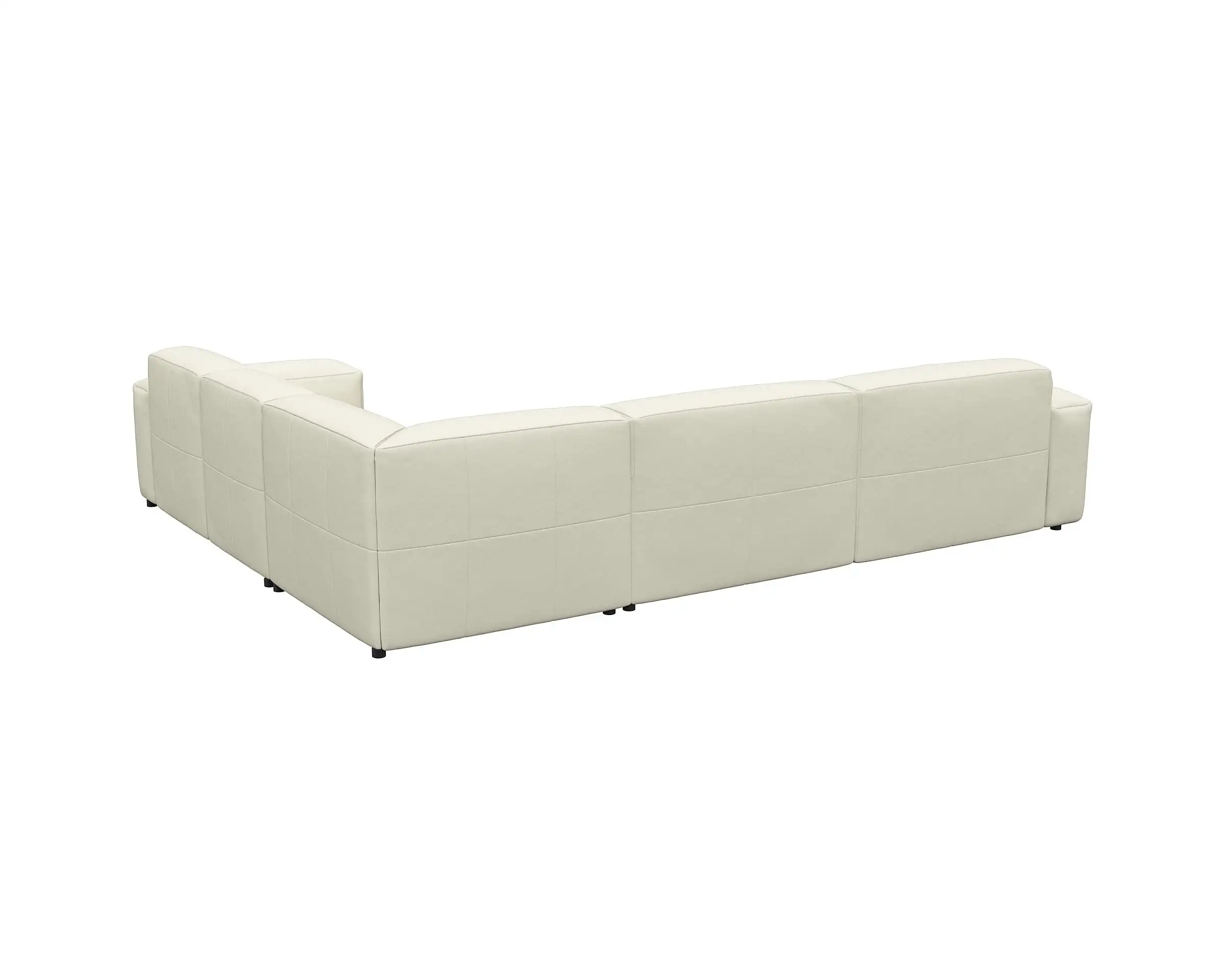 Flexlux 3 Sitzer Eckcouch Bild 3