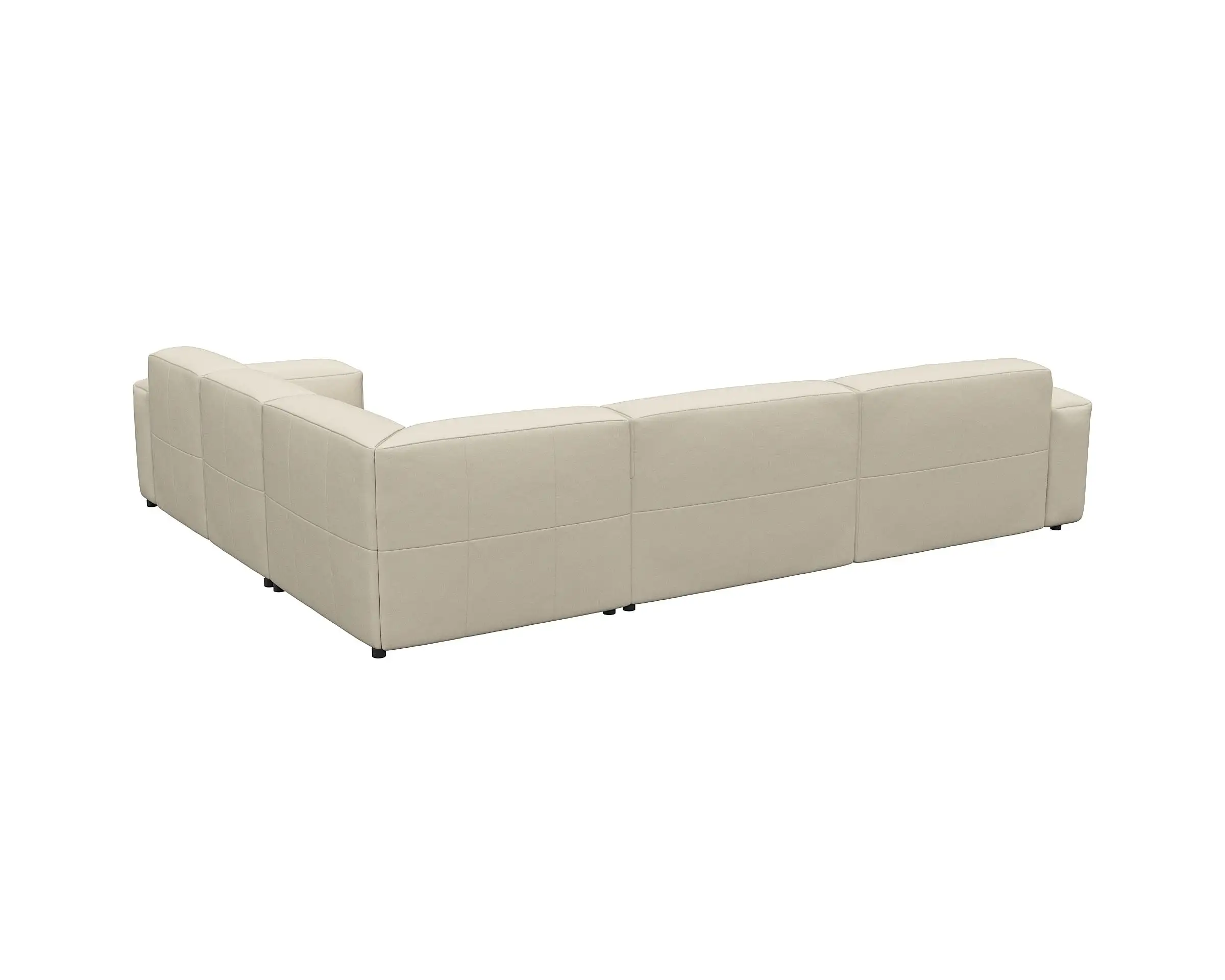 Flexlux 3 Sitzer Eckcouch Bild 3