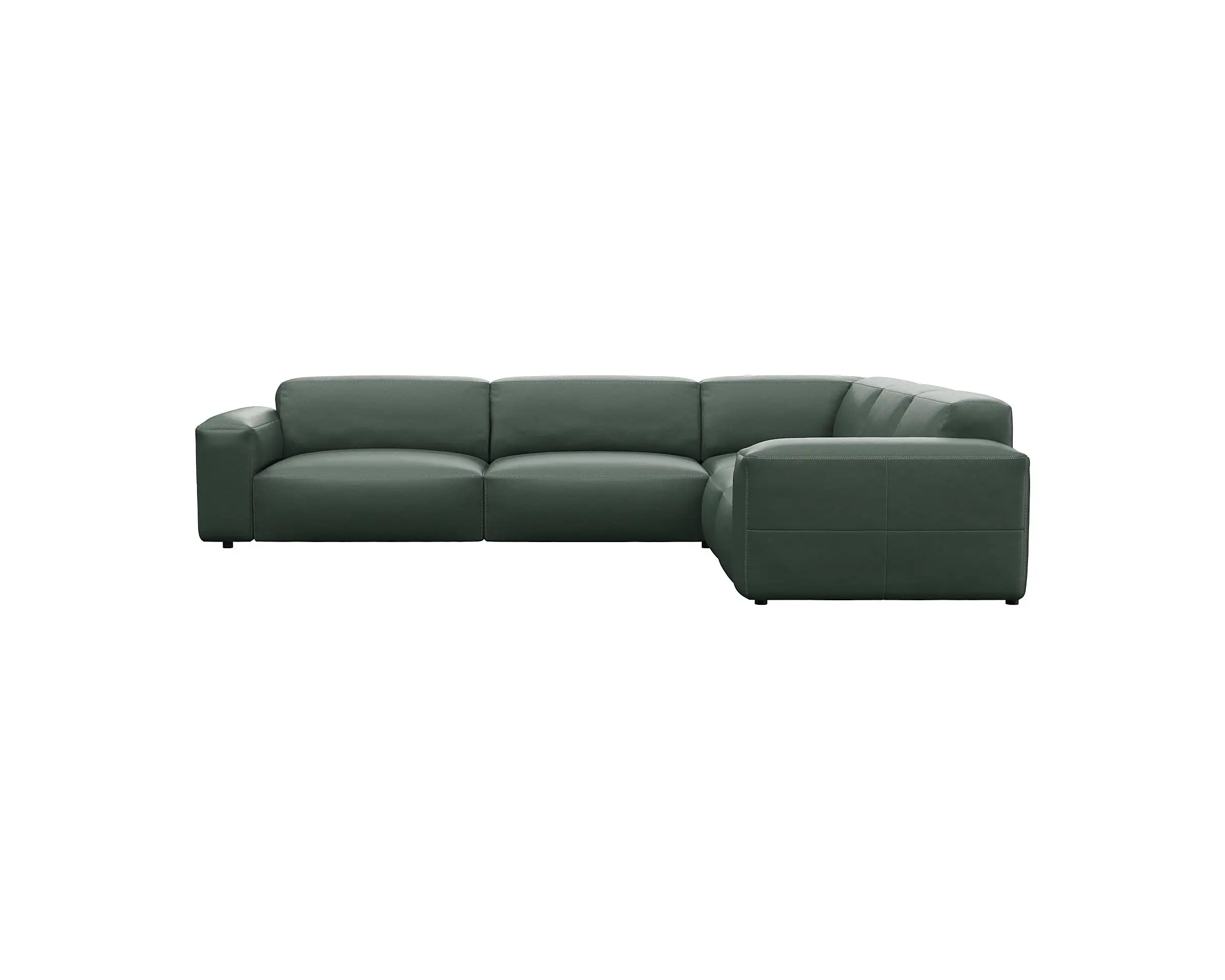 Flexlux 3 Sitzer Eckcouch Bild 1
