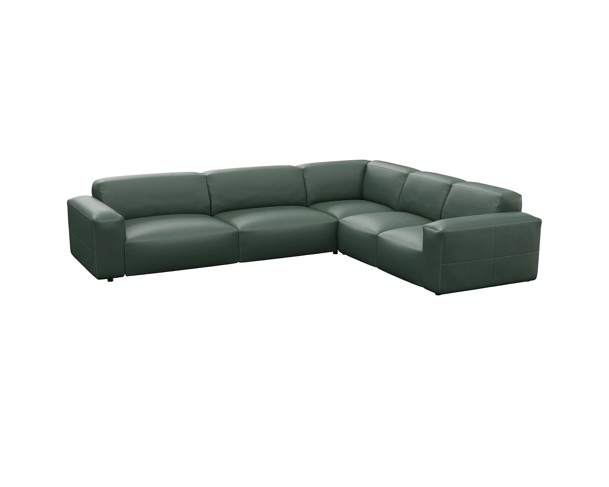 Flexlux 3 Sitzer Eckcouch Bild 2