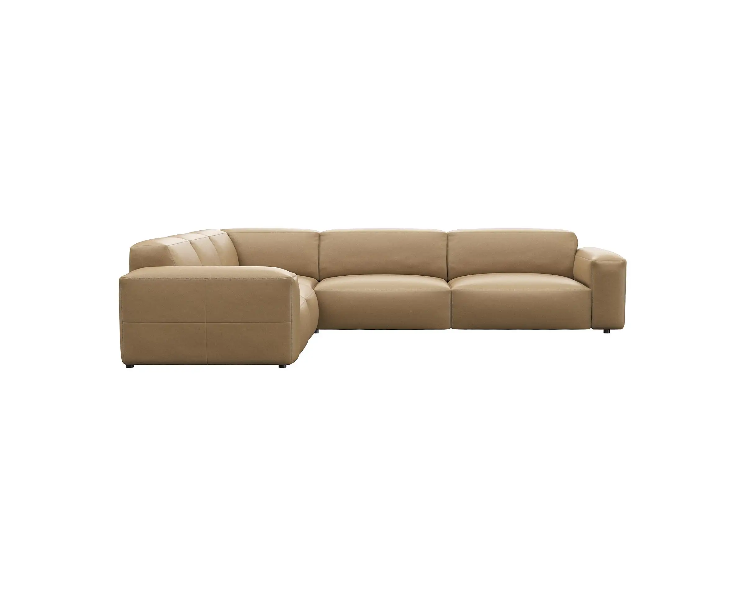 Flexlux 3 Sitzer Eckcouch Bild 1