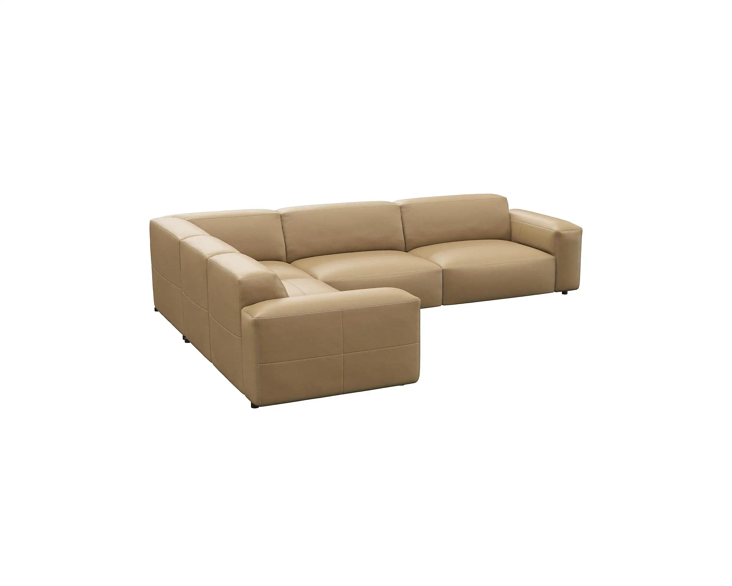 Flexlux 3 Sitzer Eckcouch Bild 2
