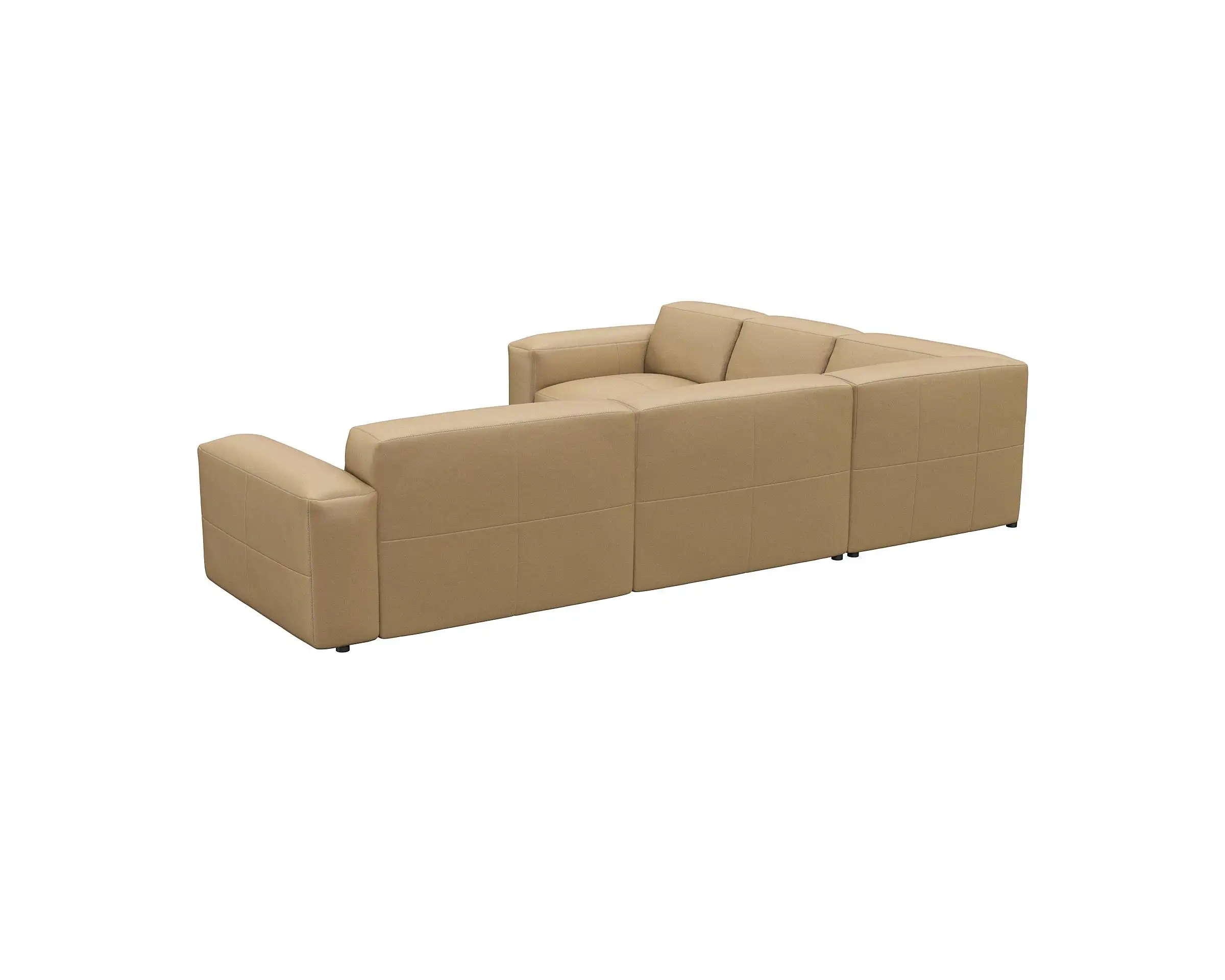 Flexlux 3 Sitzer Eckcouch Bild 3