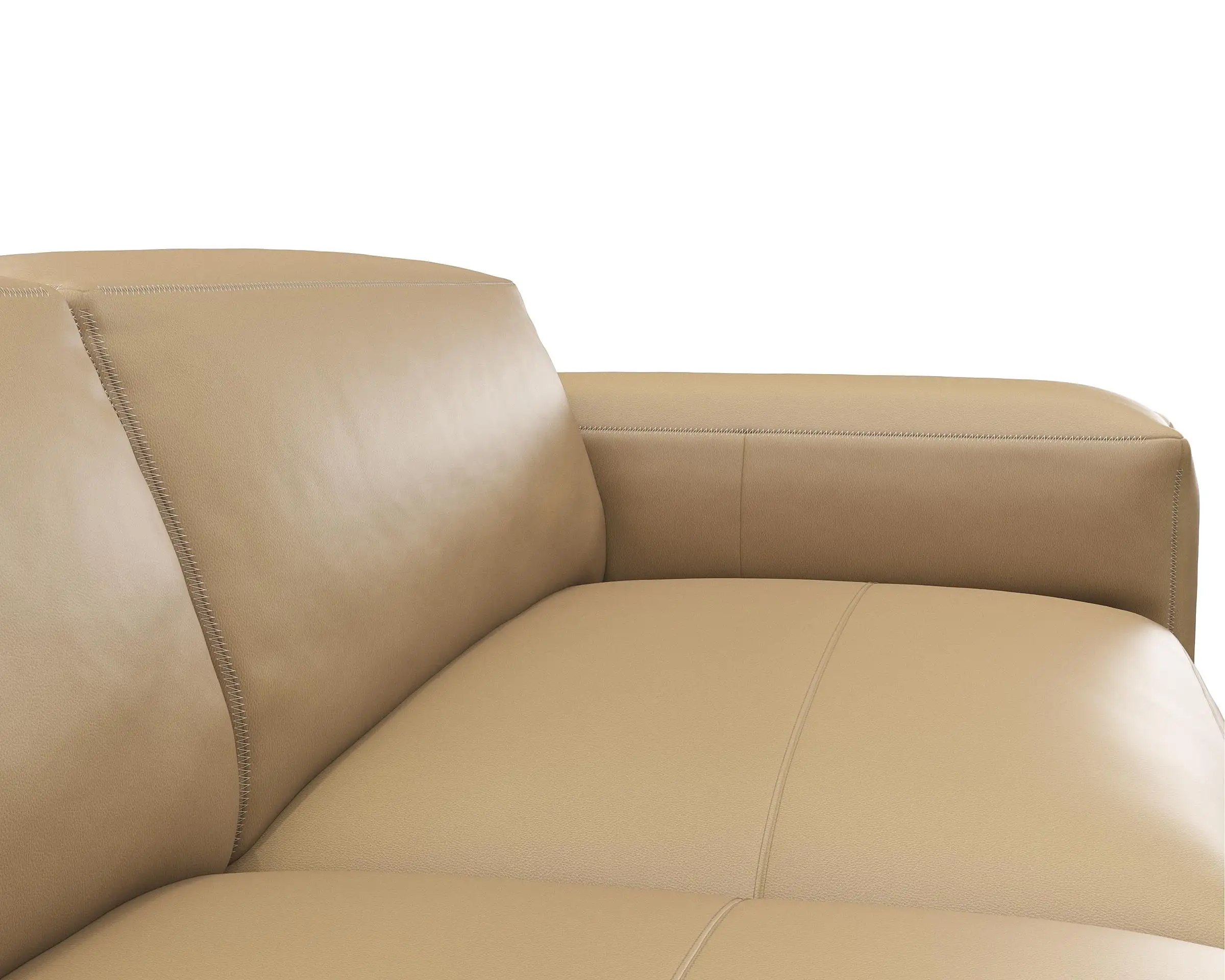 Flexlux 3 Sitzer Eckcouch Bild 4