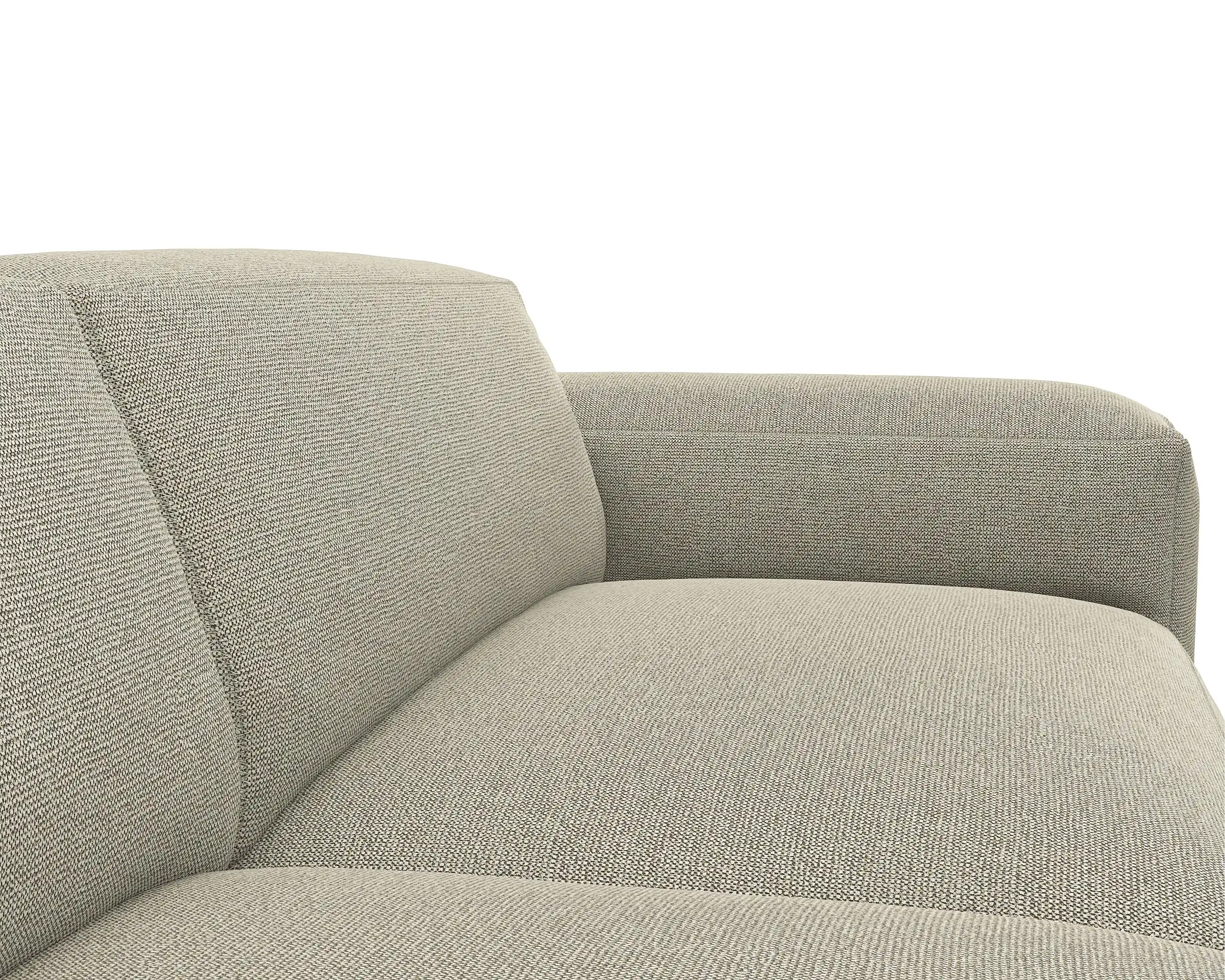 Flexlux 3 Sitzer Eckcouch Bild 4
